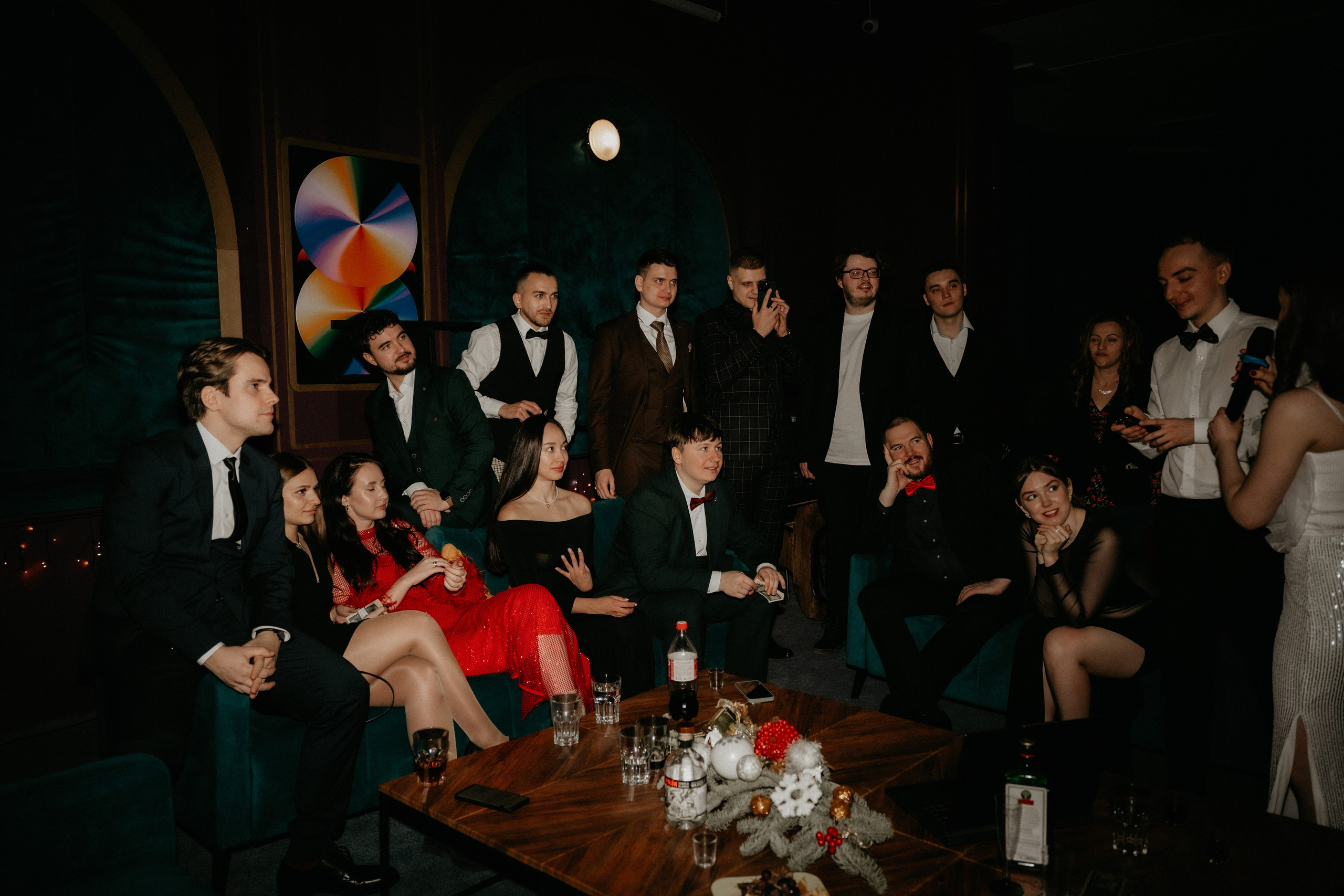 День рождения Денис. Концептуальный фотограф Шлыкова Ольга