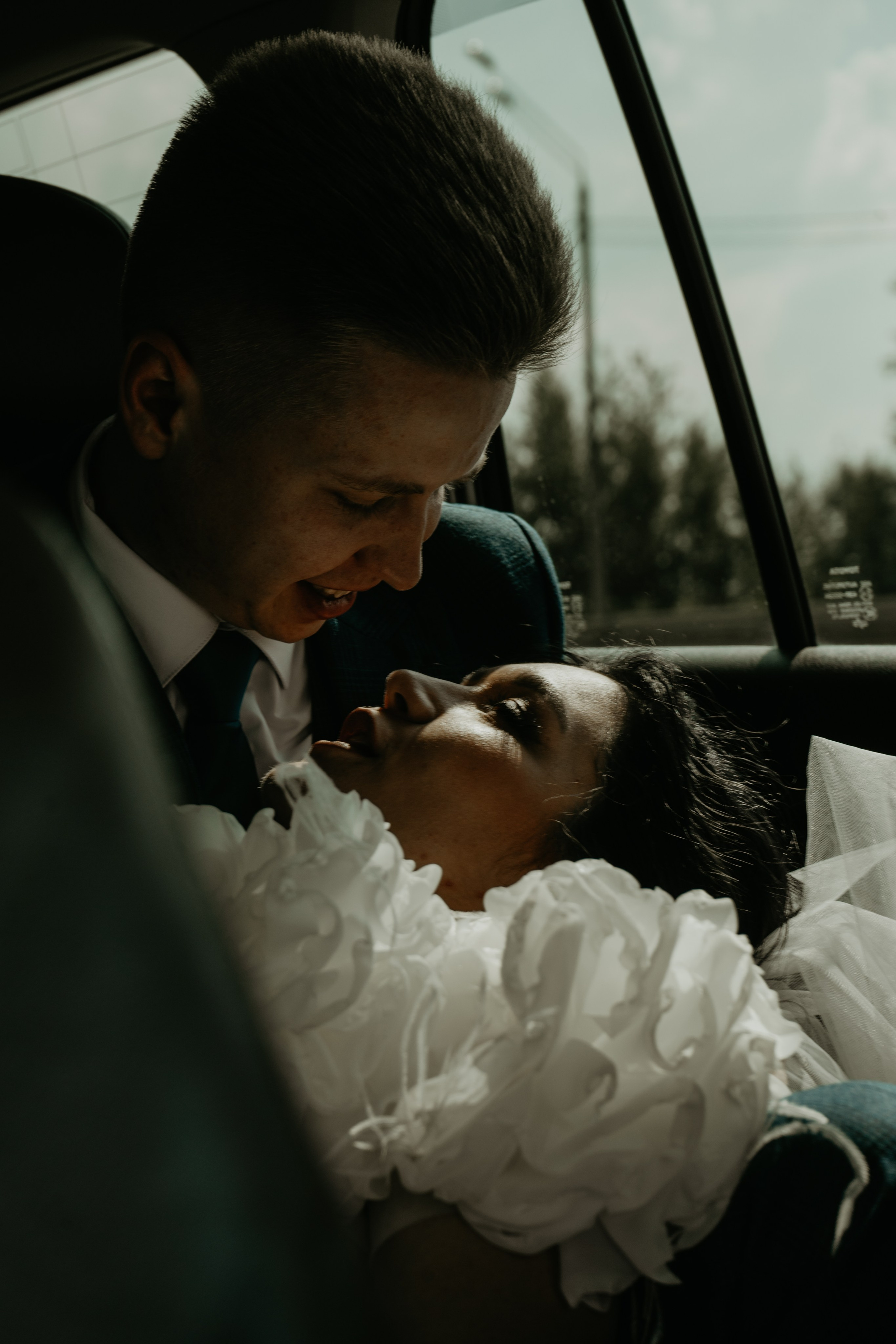 Иван и Евгения. Концептуальный фотограф Шлыкова Ольга