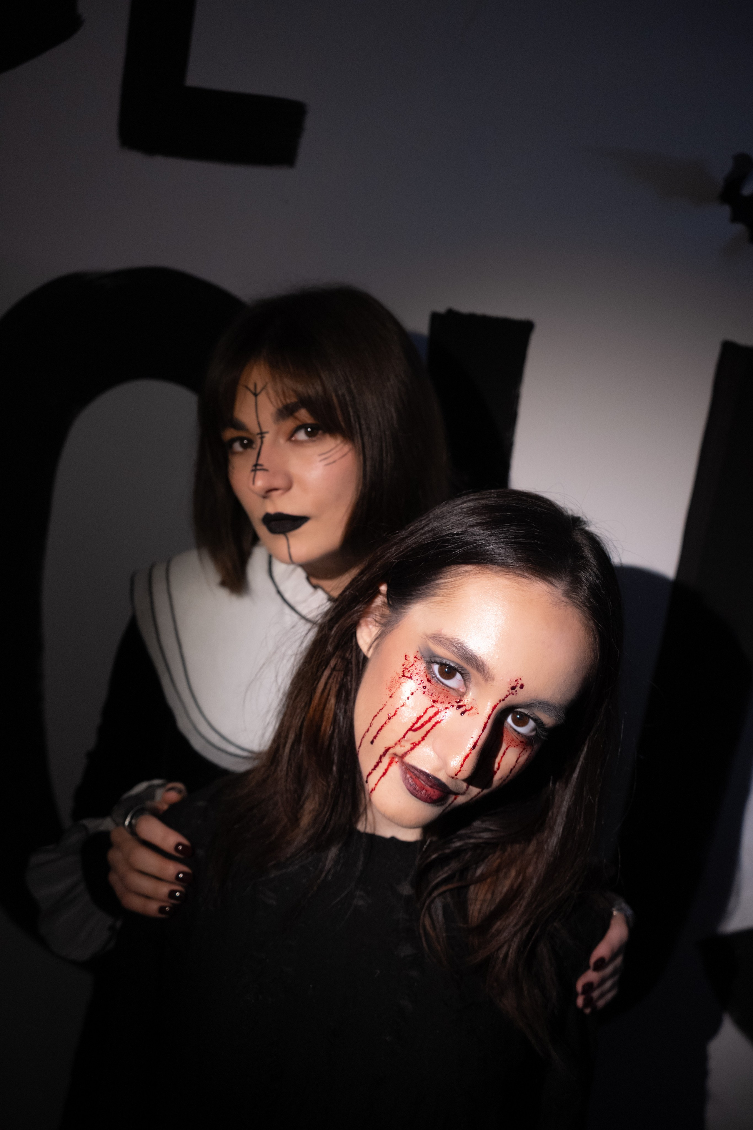 Кооператив Halloween. Концептуальный фотограф Шлыкова Ольга