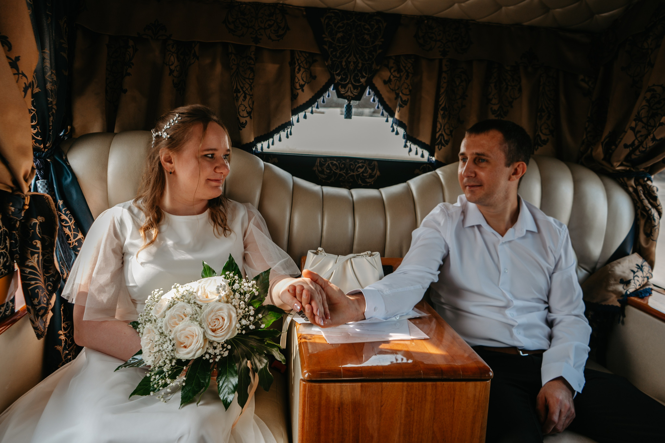 Татьяна и Иван. Концептуальный фотограф Шлыкова Ольга