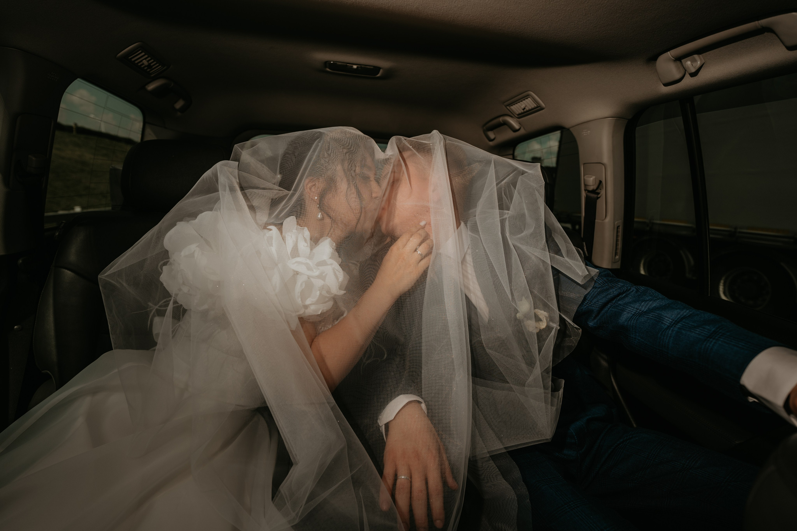 Иван и Евгения. Концептуальный фотограф Шлыкова Ольга