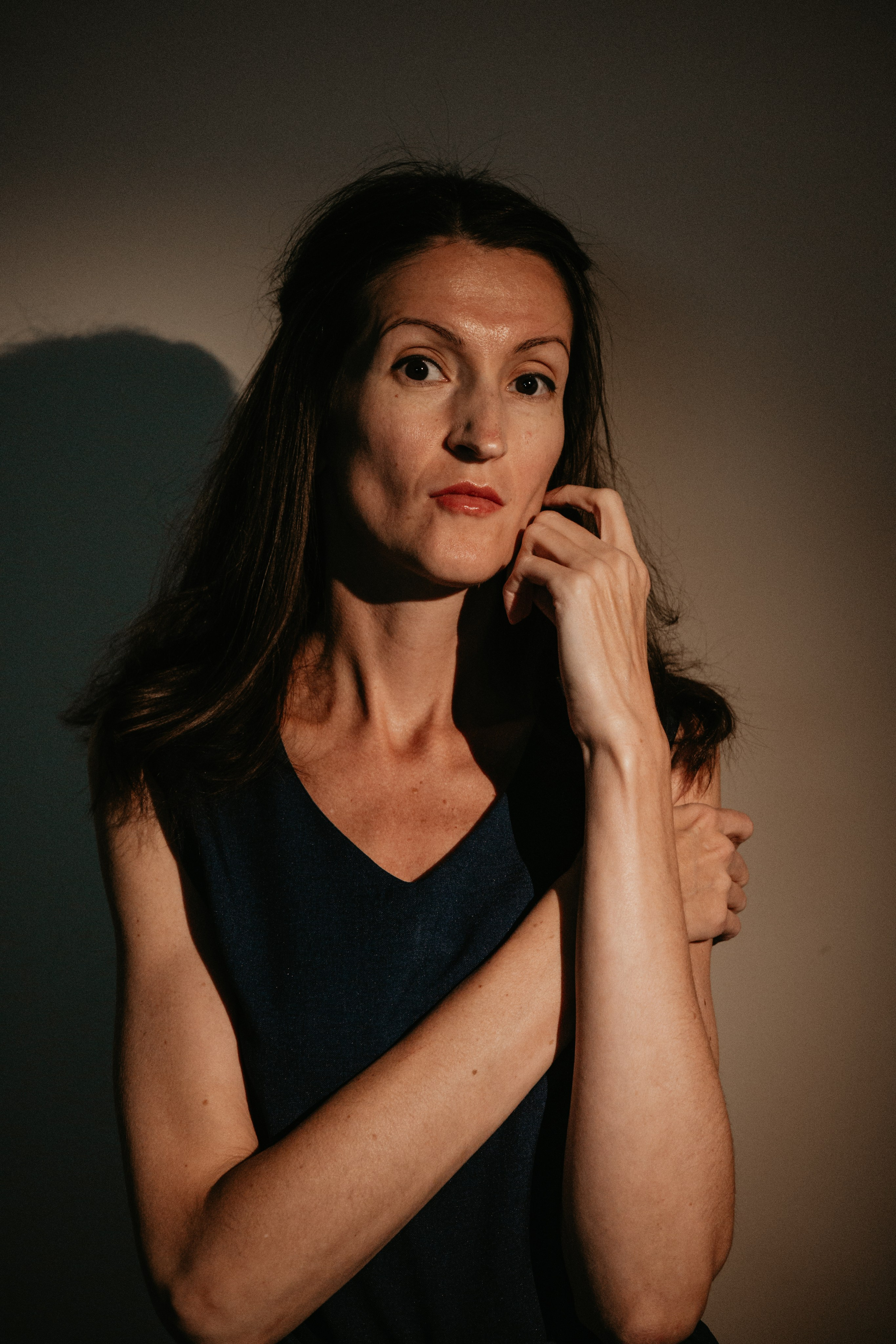 Елена. Концептуальный фотограф Шлыкова Ольга