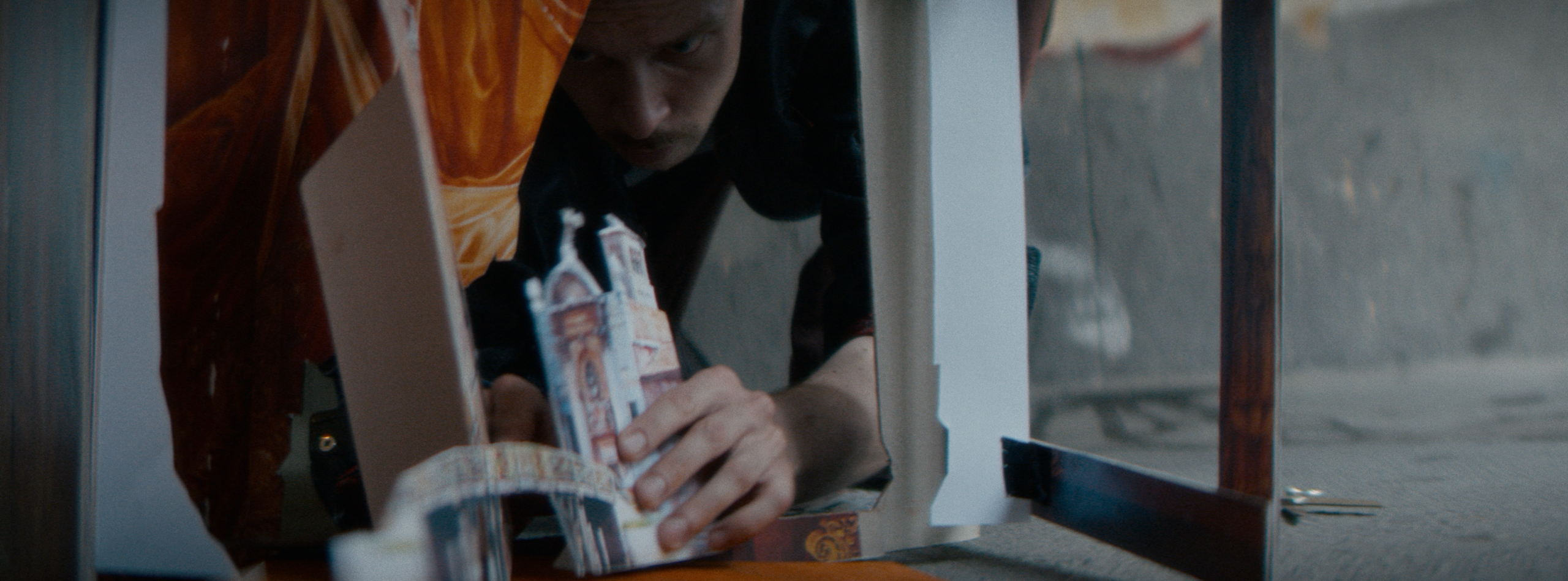 Юрий Гинзбург — Рубикон (music video). Colorist Ivan Serzhanov