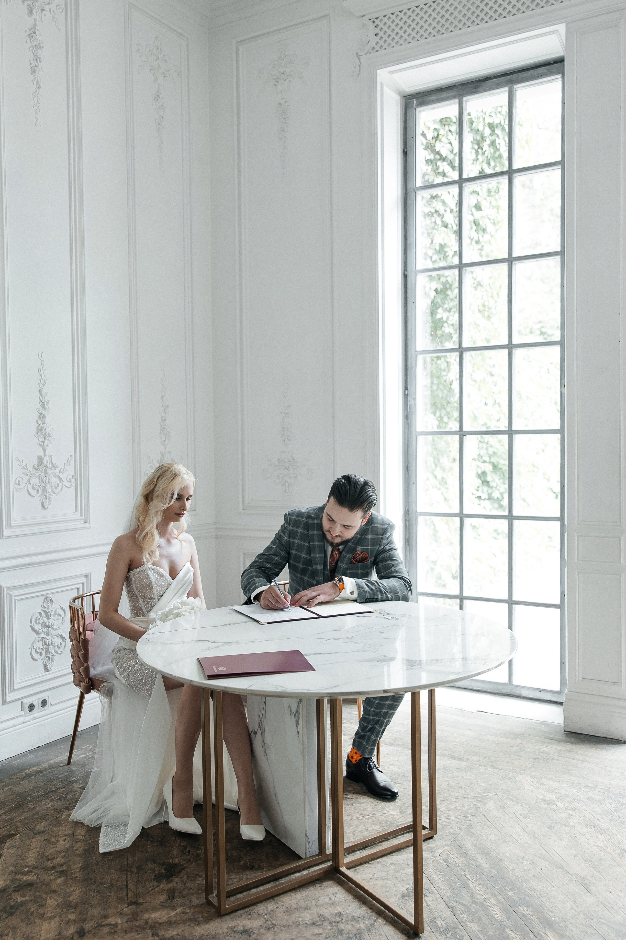 Владимир и Екатерина. СВАДЕБНЫЙ ФОТОГРАФ МОСКВА