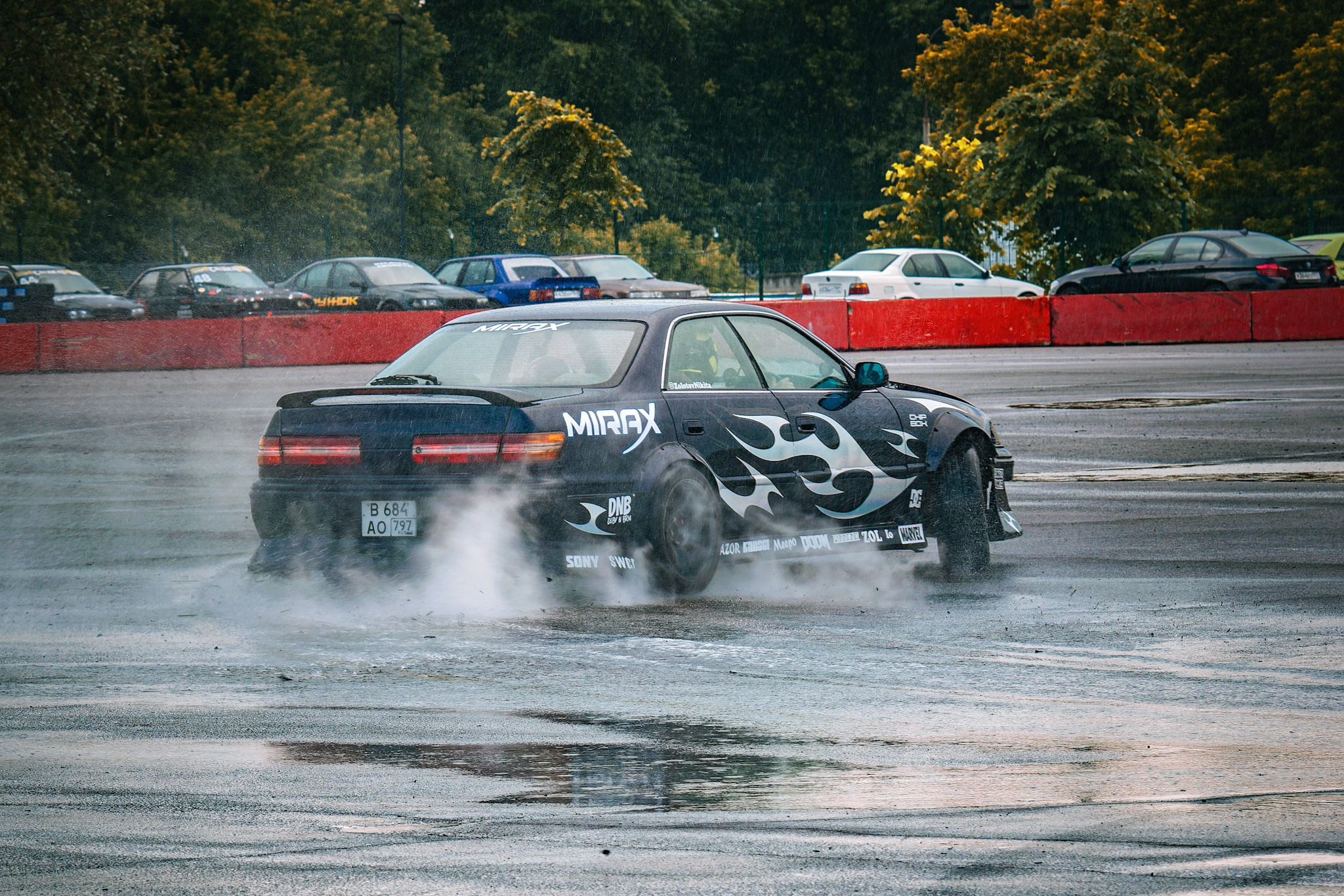 Drift | ADM Drift Contest | Сатюкап | Drift Expo. Ivan P — фотограф автоспорта в Москве