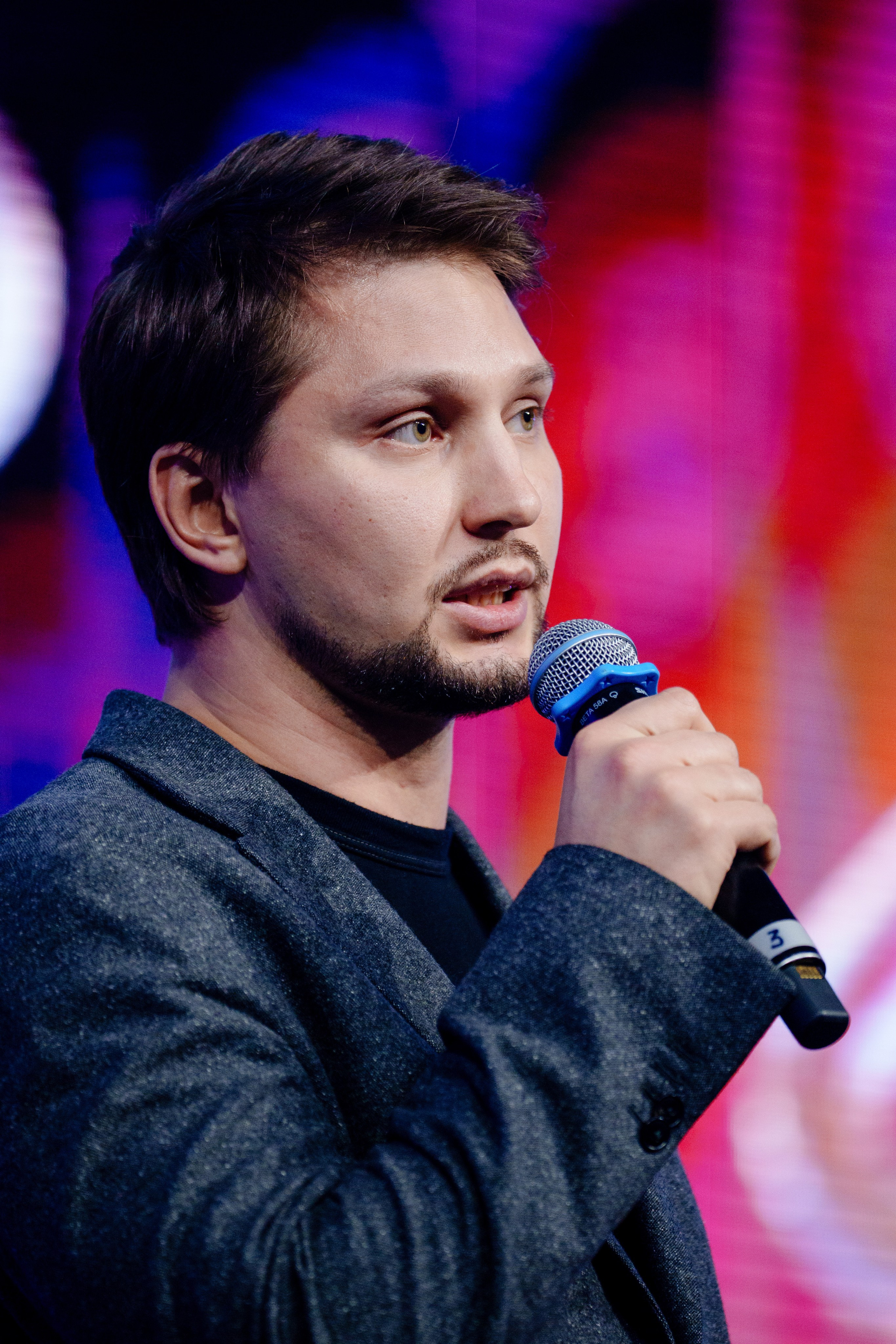 Турнир трейдеров в Москве. Репортажный фотограф Москва Сергей Дружинин