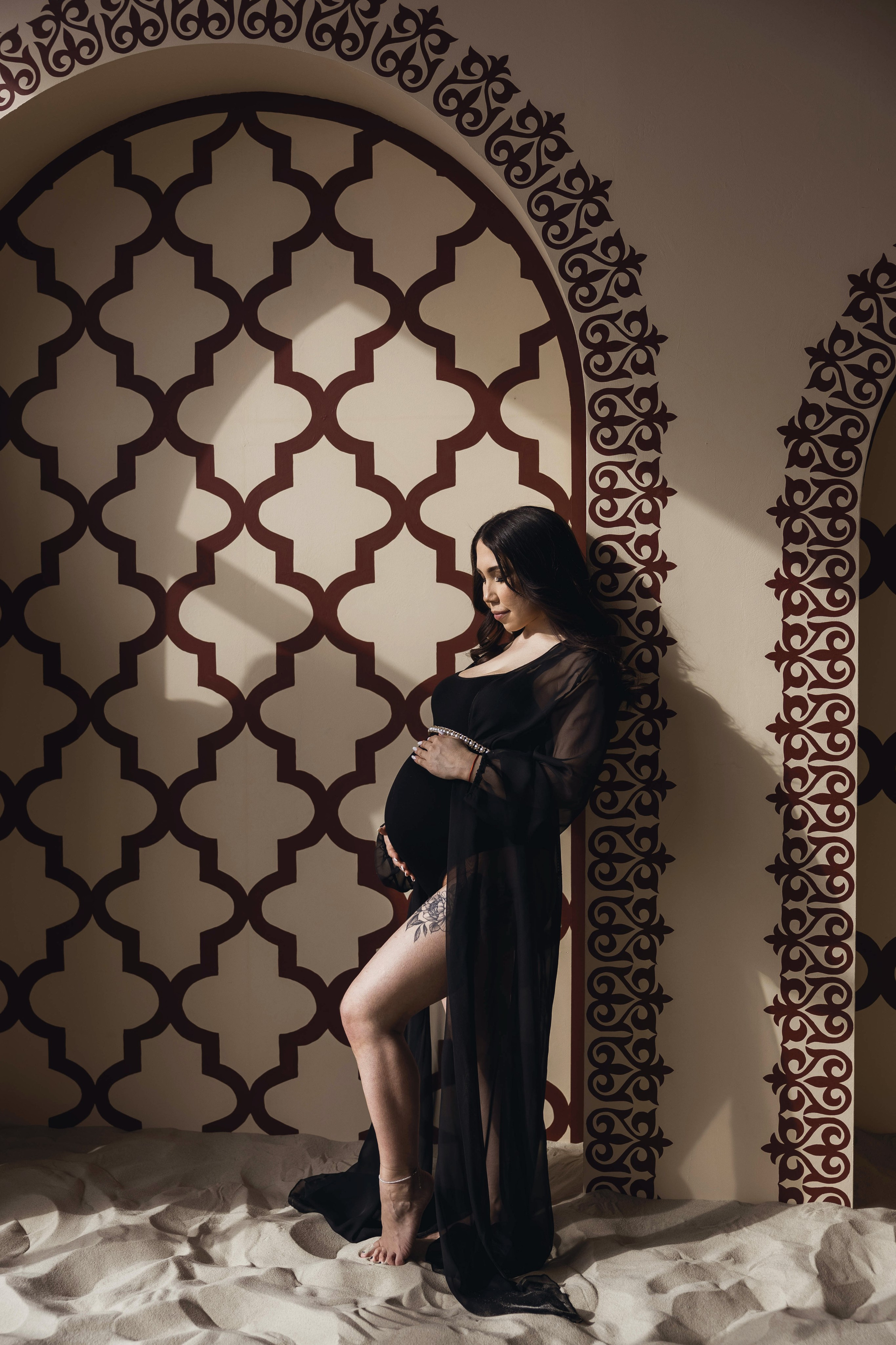 Беременность. Свадебный и семейный фотограф в городе Сургуте Стерликова Светлана