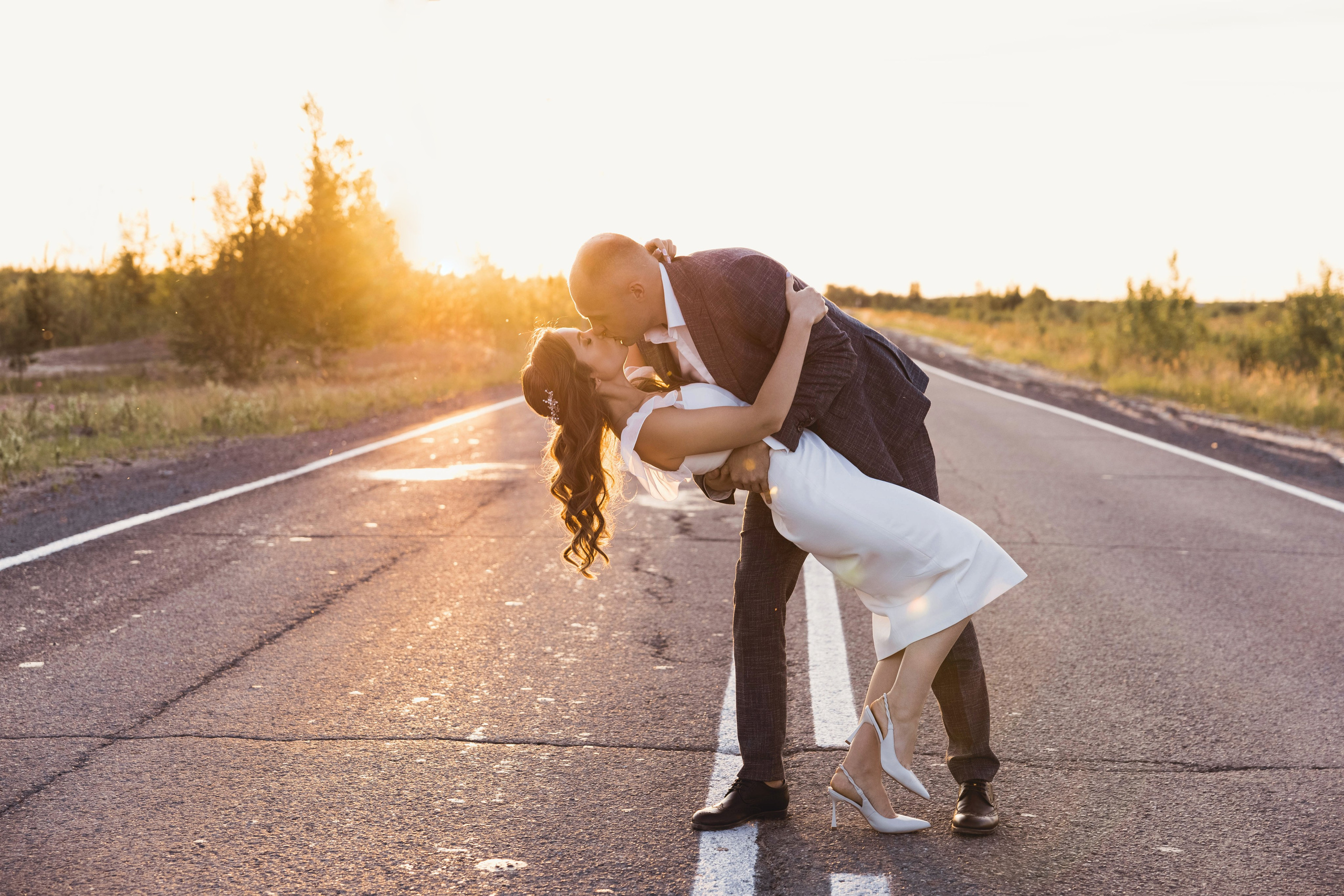 Сергей и Илона. Свадебный и семейный фотограф в городе Сургуте Стерликова Светлана