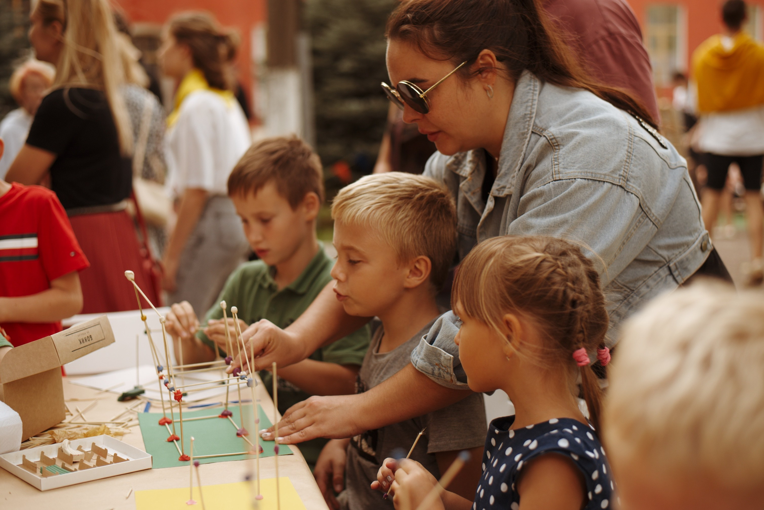 Детские мероприятия. Портретный фотограф Санкт-Петербург