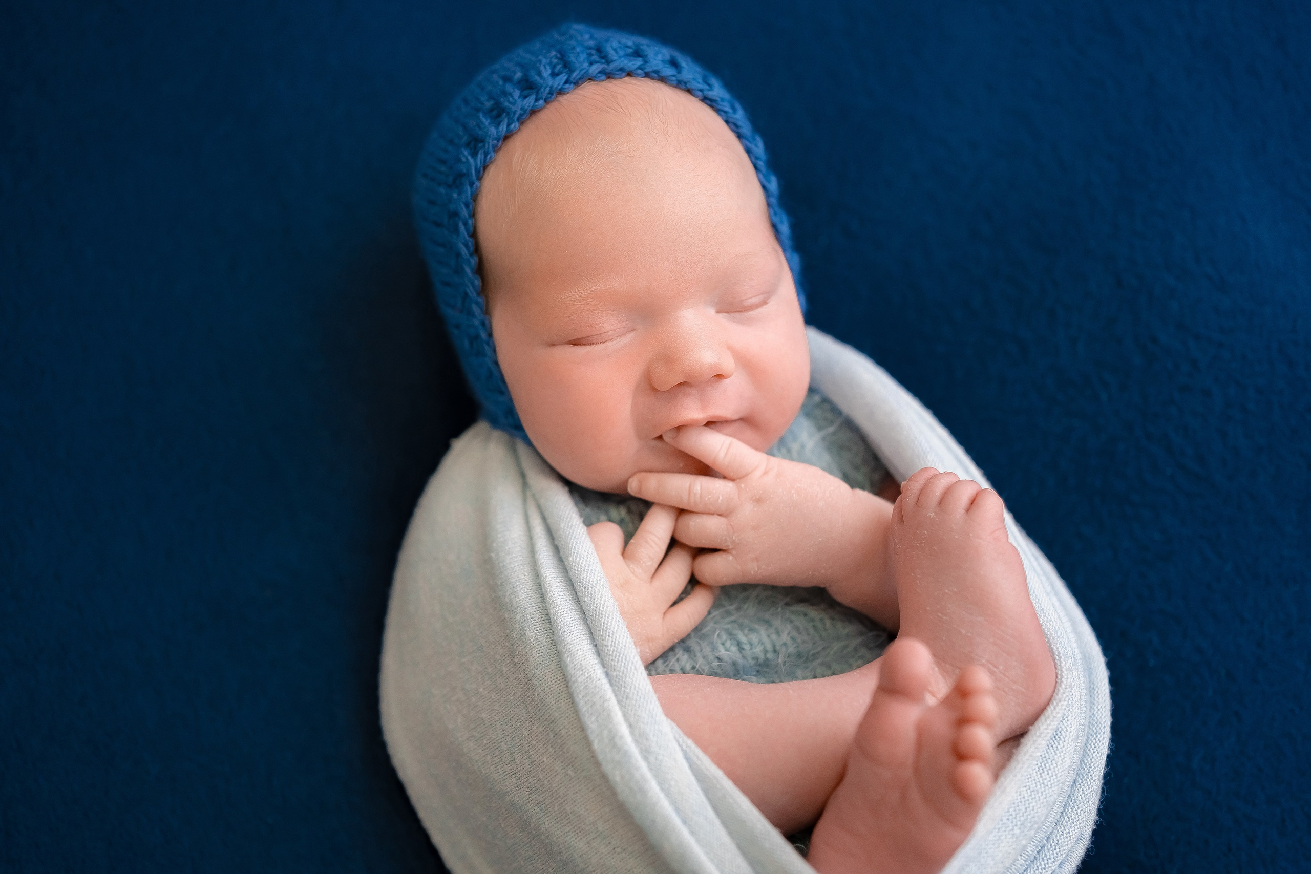 Фотосессия Newborn. Фотограф новорожденных в г. Павлово Беспалова Екатерина