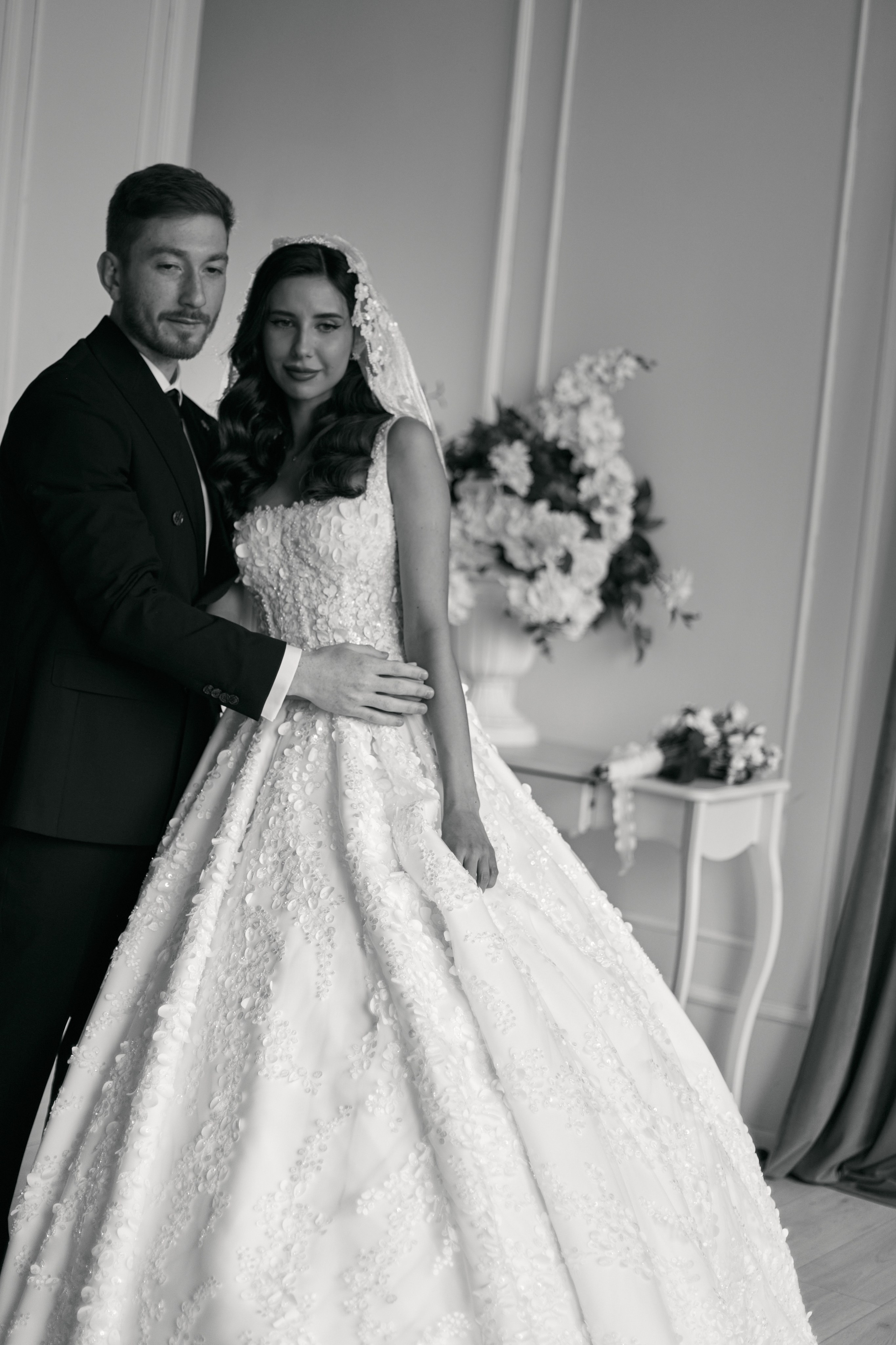 Тимур и Милена. Свадебный фотограф в Майкопе