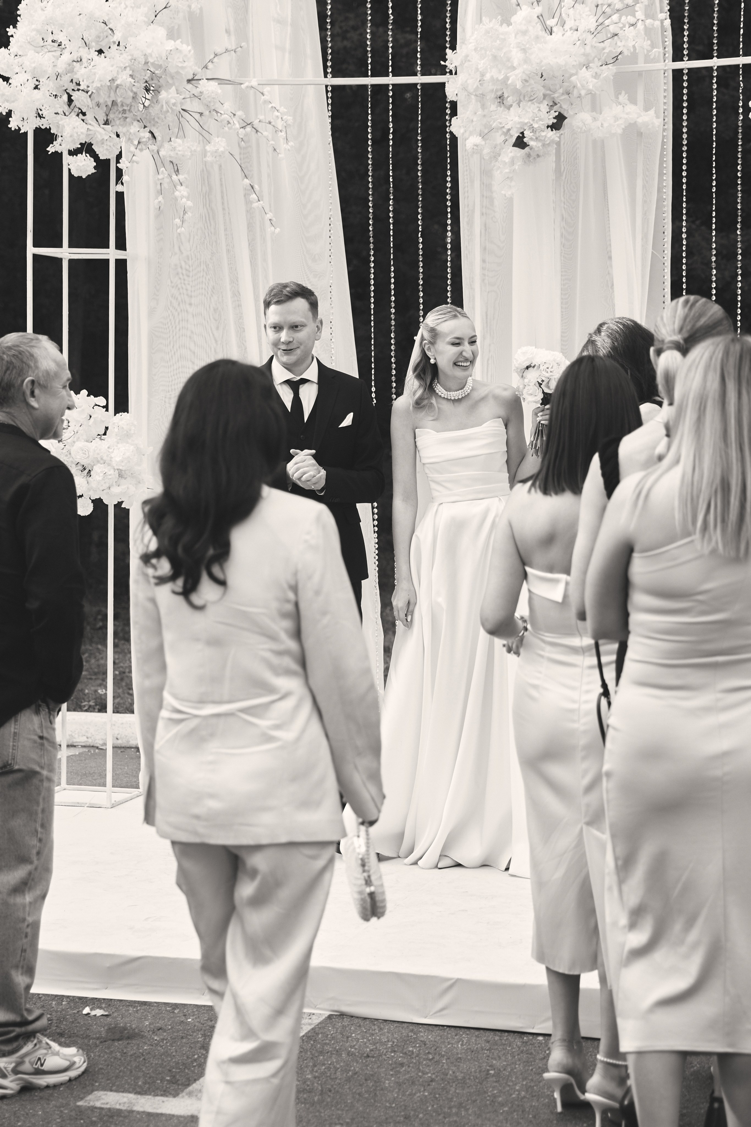 Александр и Алина. Свадебный фотограф в Майкопе