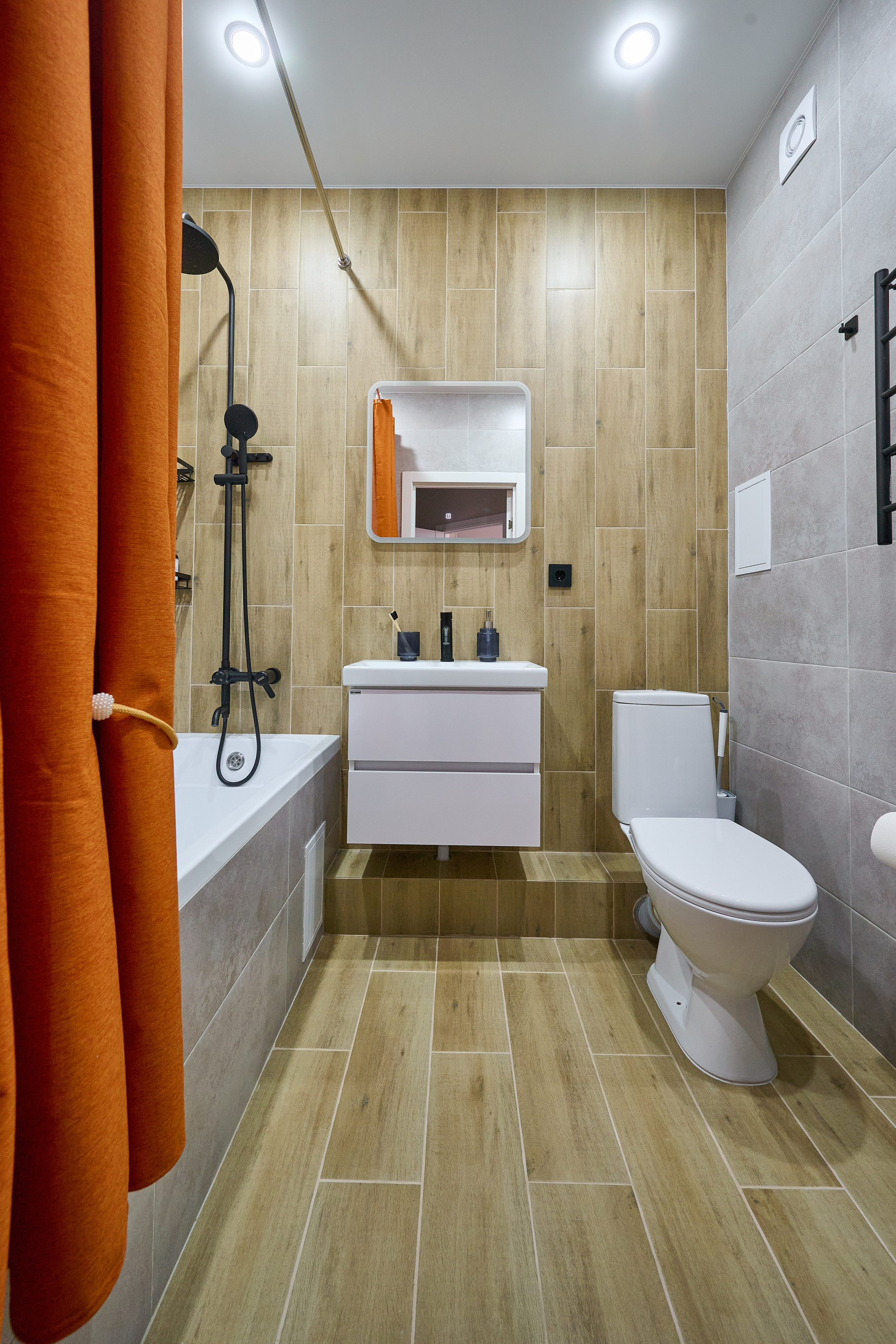 Квартира 157. Интерьерный фотограф в Краснодаре