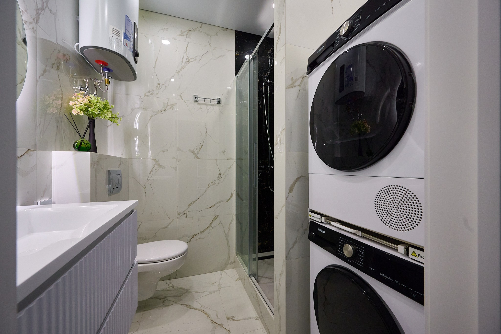 Квартира 165. Интерьерный фотограф в Краснодаре