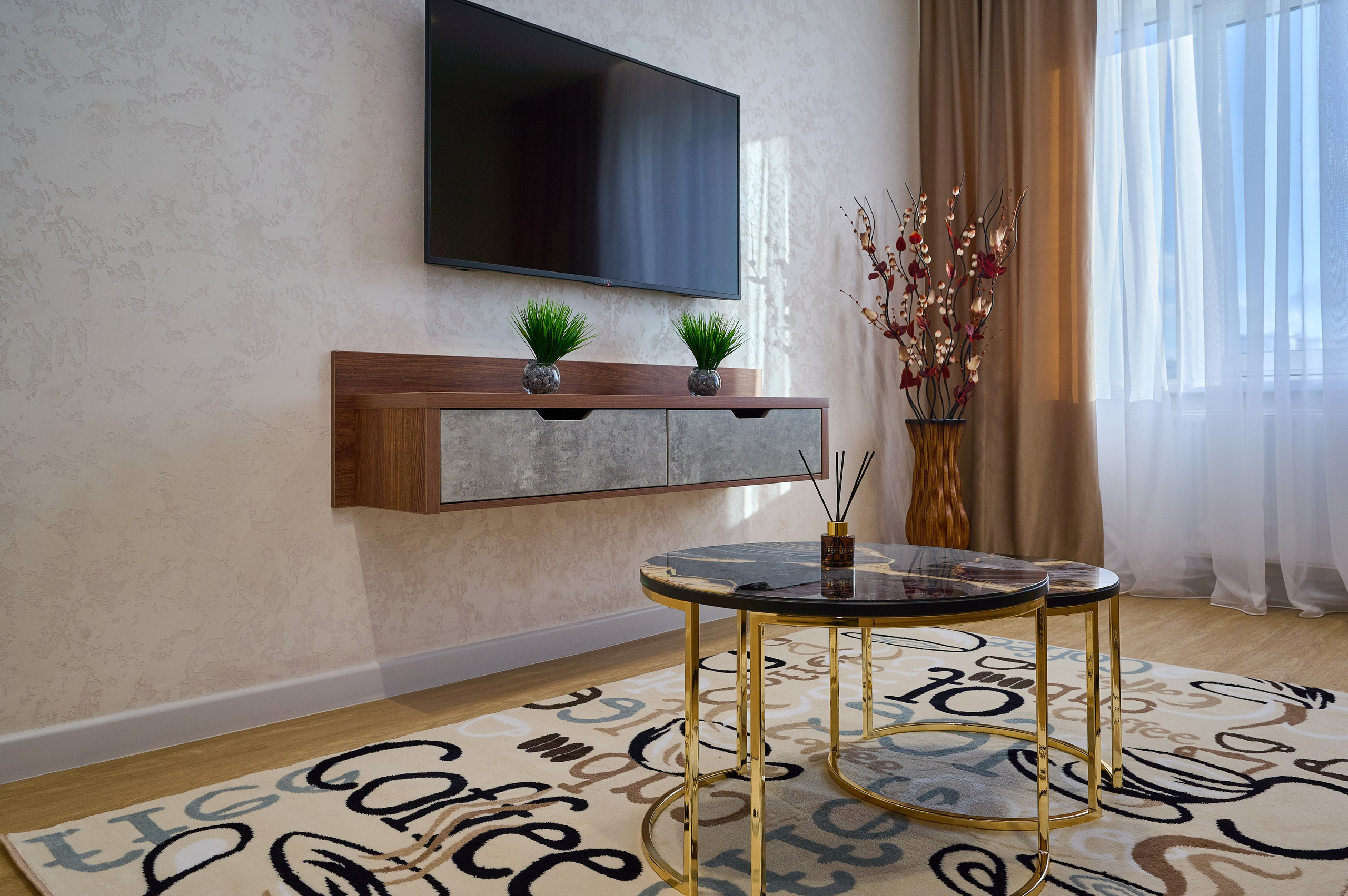 Квартира 99. Интерьерный фотограф в Краснодаре