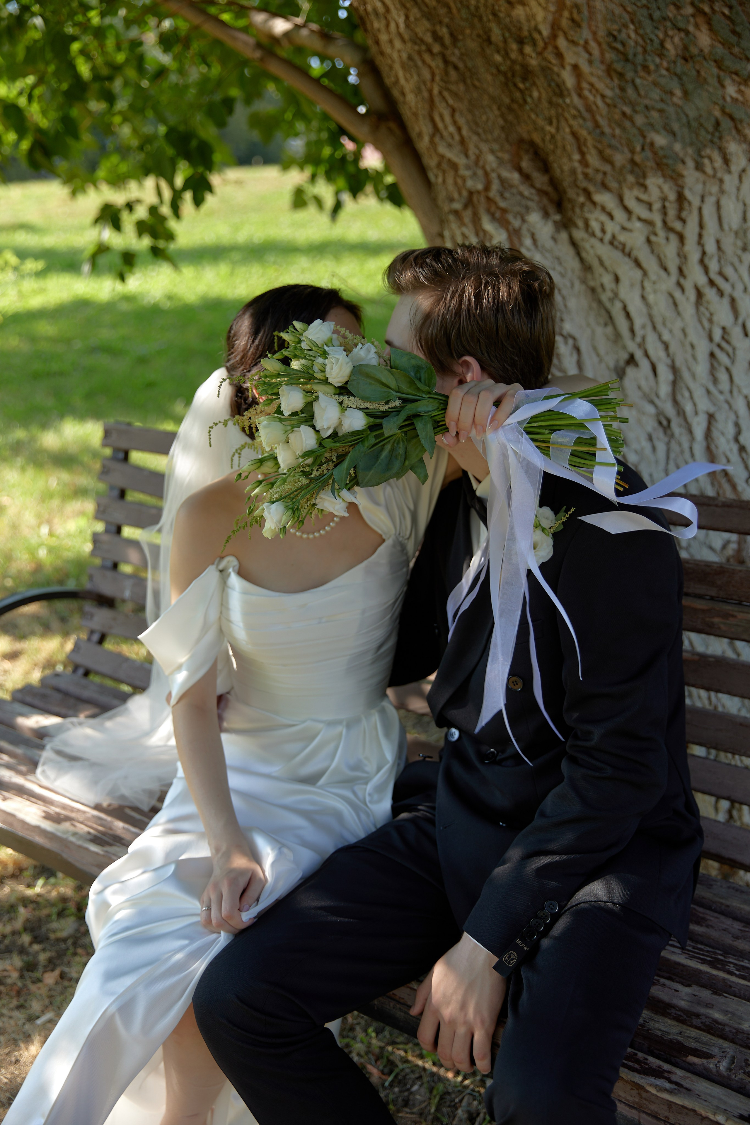 Роман &Анна. Свадебный и семейный фотограф г. Саранск