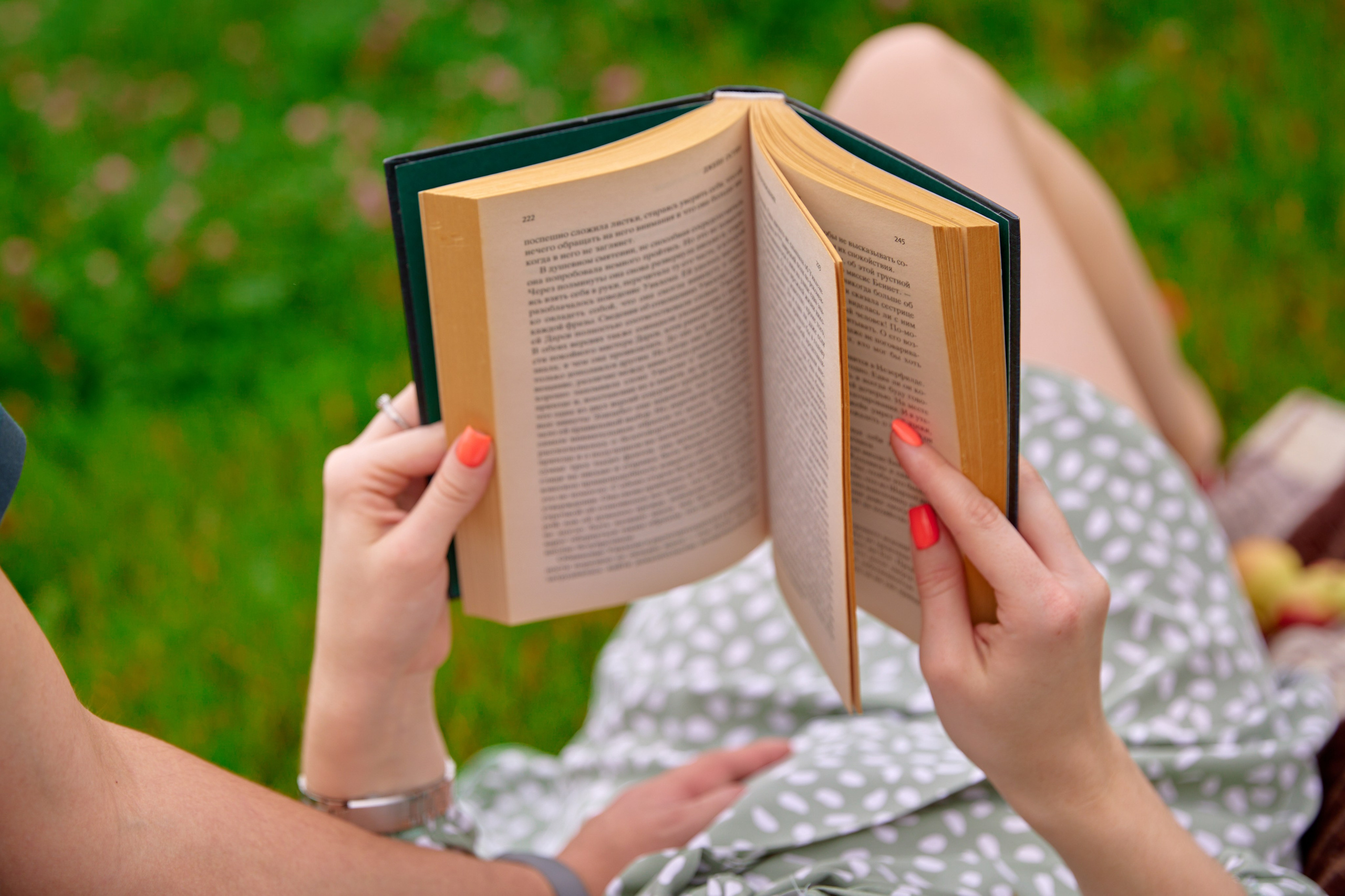 Прогулка на природе. Свадебный и семейный фотограф г. Саранск