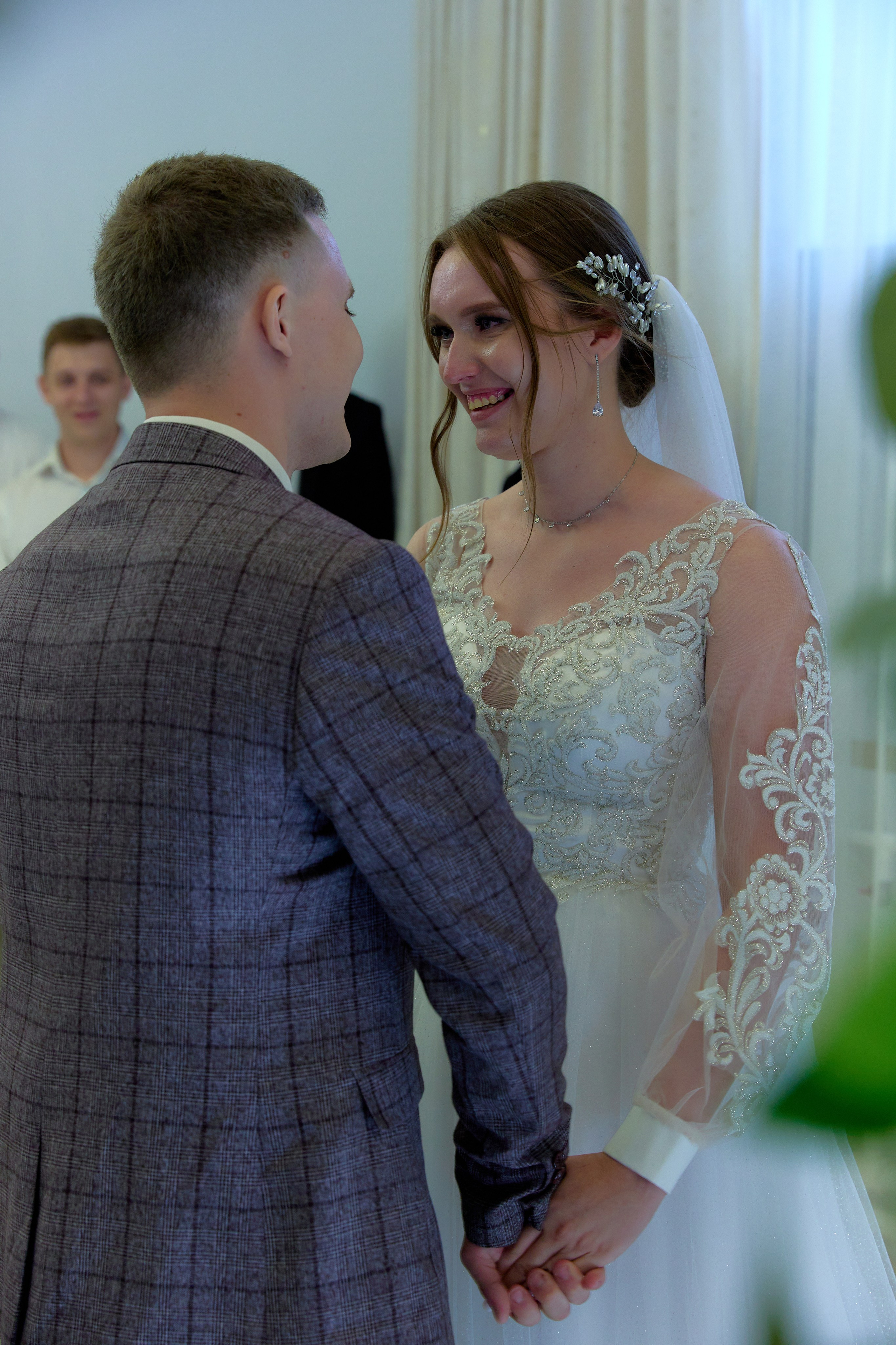 Дмитрий &Алена. Свадебный и семейный фотограф г. Саранск