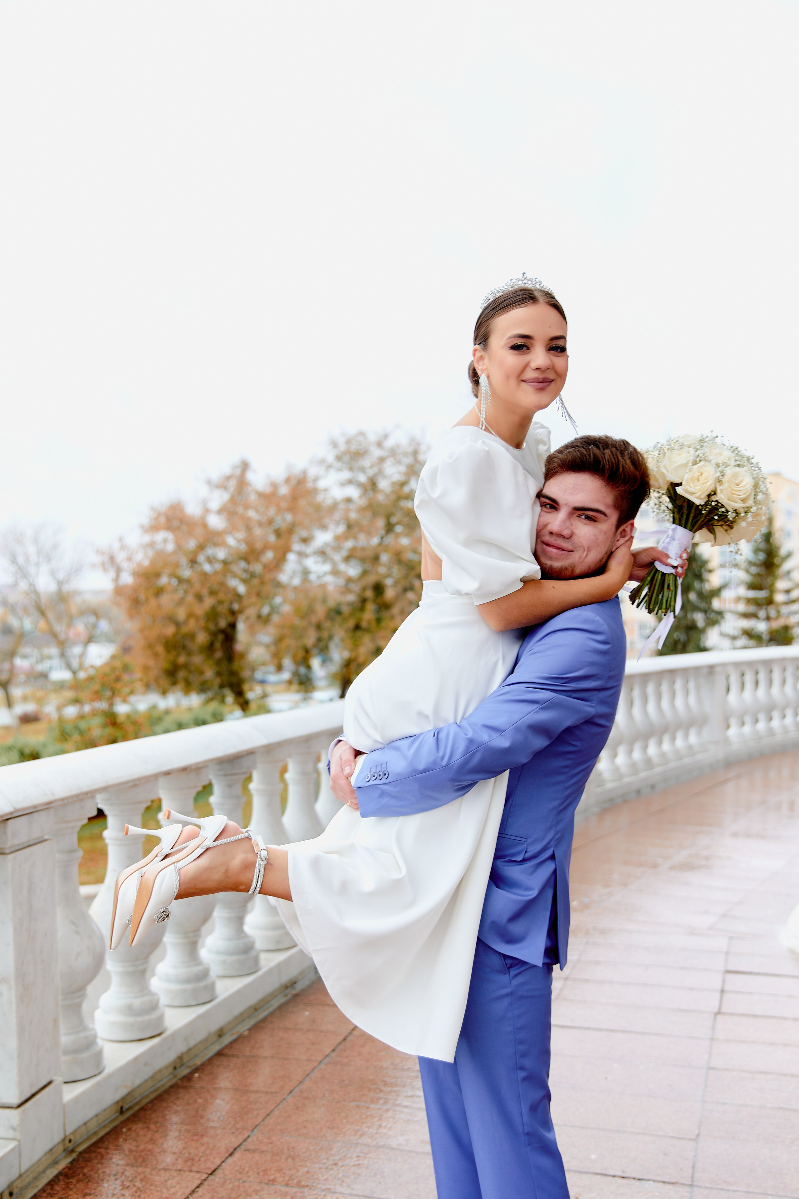 Данила &Лиза. Свадебный и семейный фотограф г. Саранск