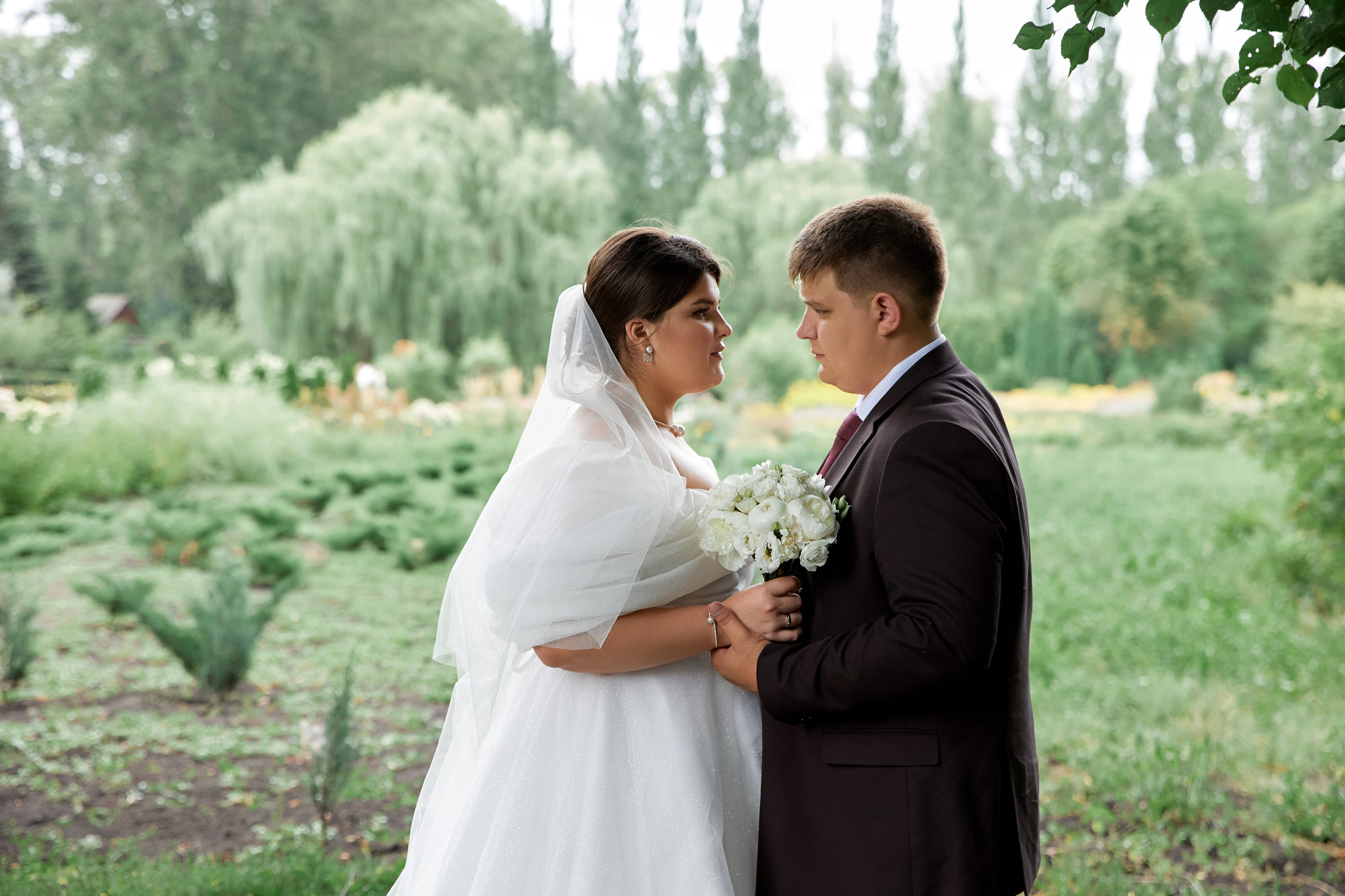 Свадебная сьемка. Свадебный и семейный фотограф г. Саранск