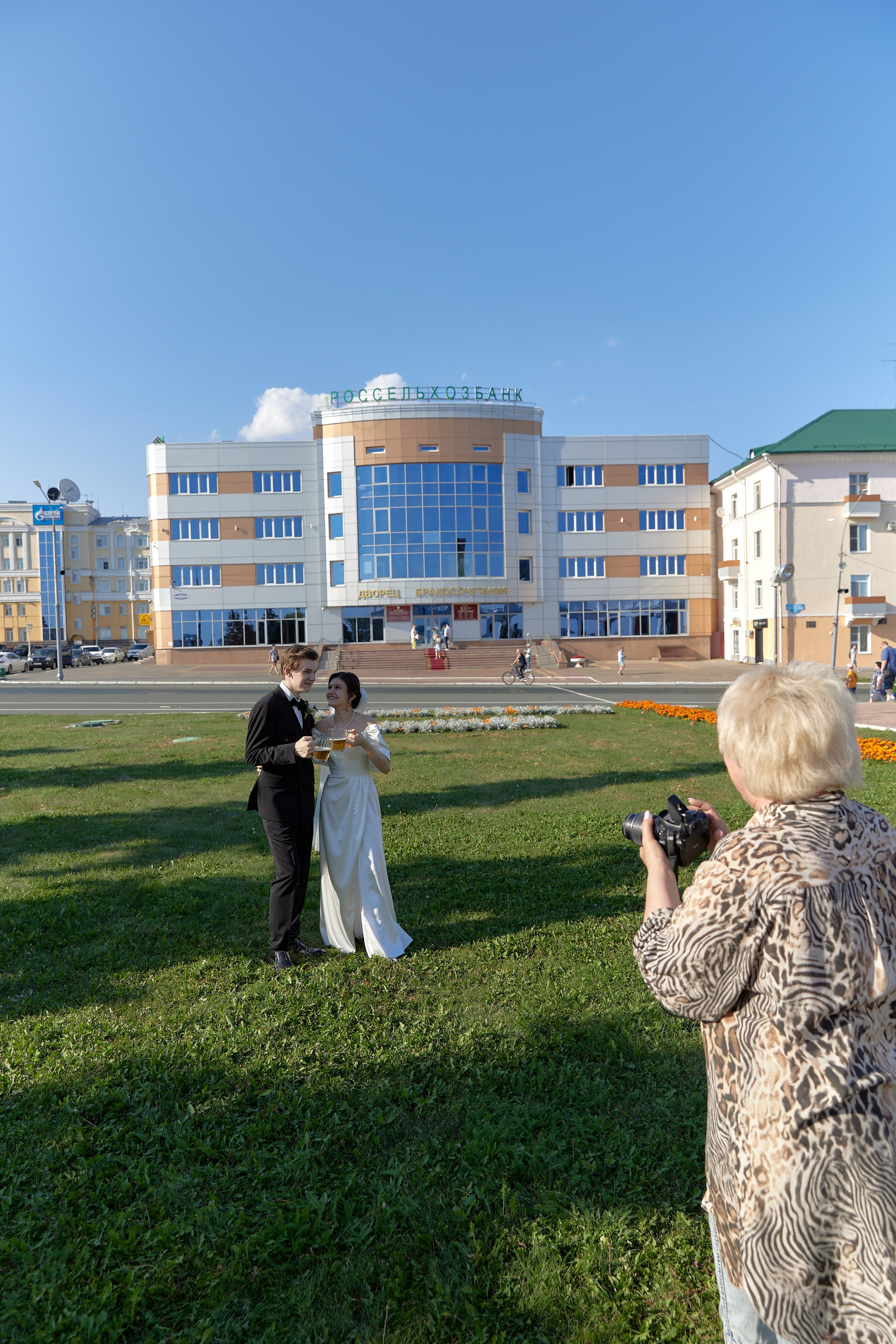 Роман &Анна. Свадебный и семейный фотограф г. Саранск