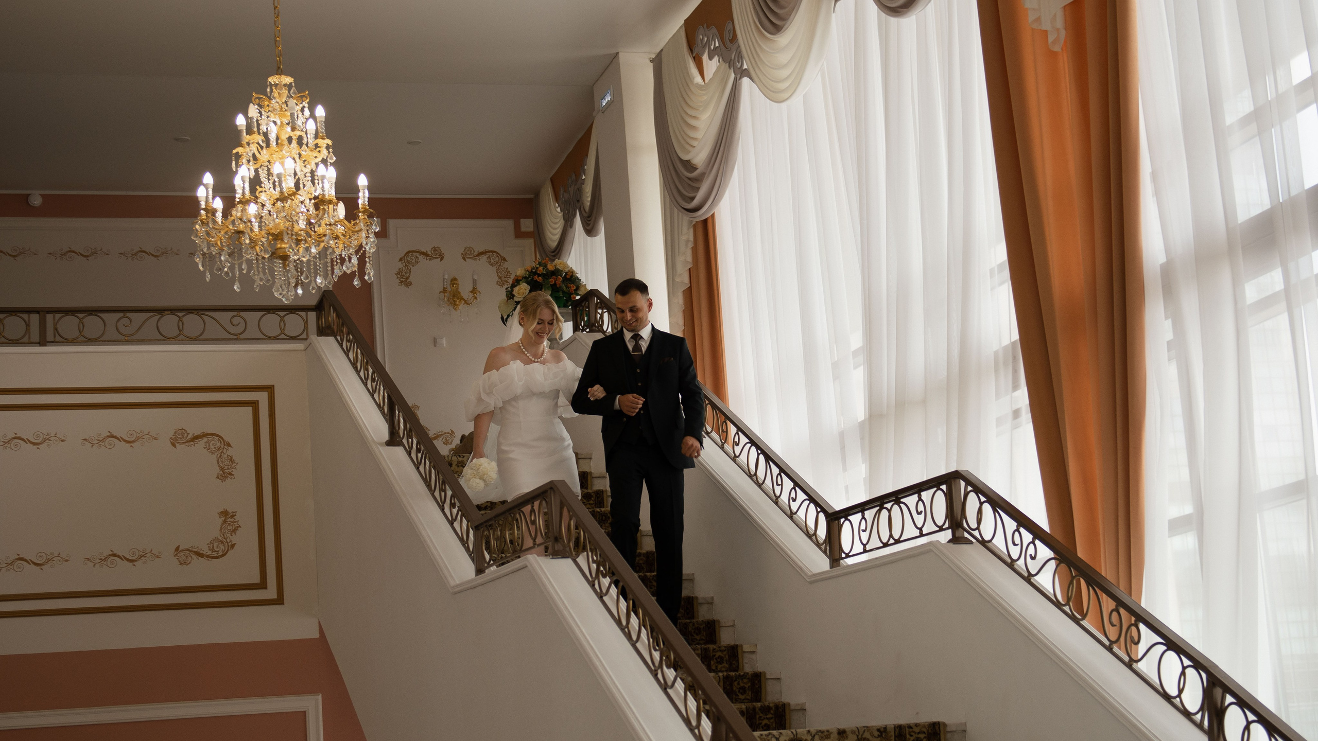 Татьяна и Андрей. Свадебный и женский фотограф в Ставрополе Вика Лексеева