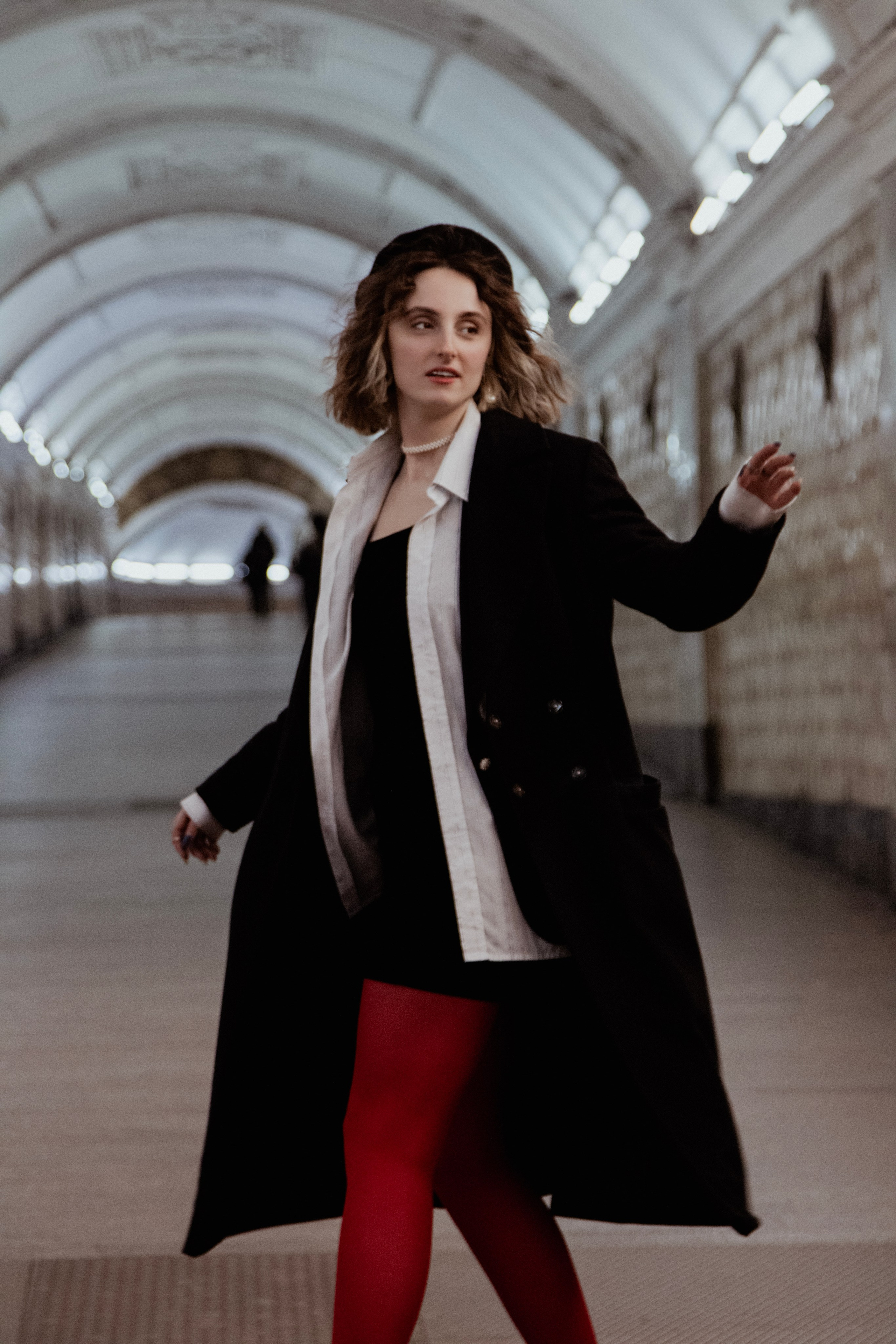 Стрит-съемка. Фотограф в Москве ♡