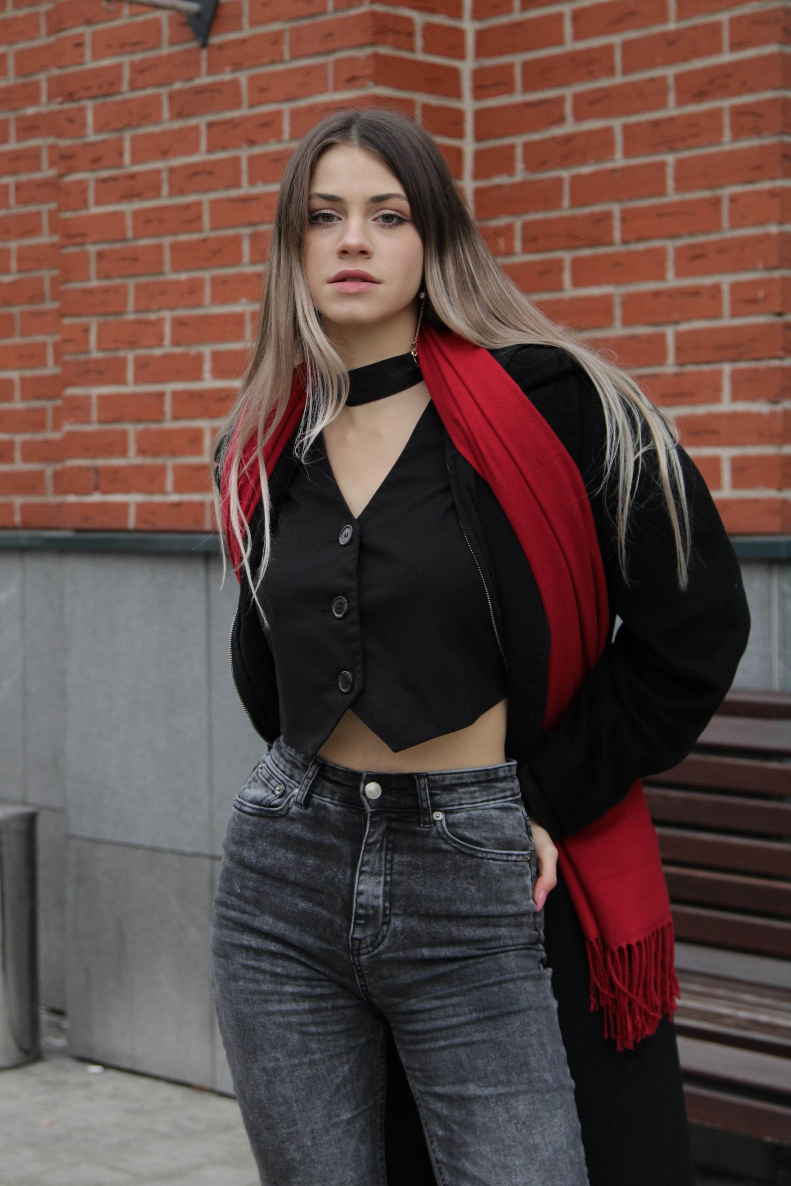 Стрит-съемка. Фотограф в Москве ♡