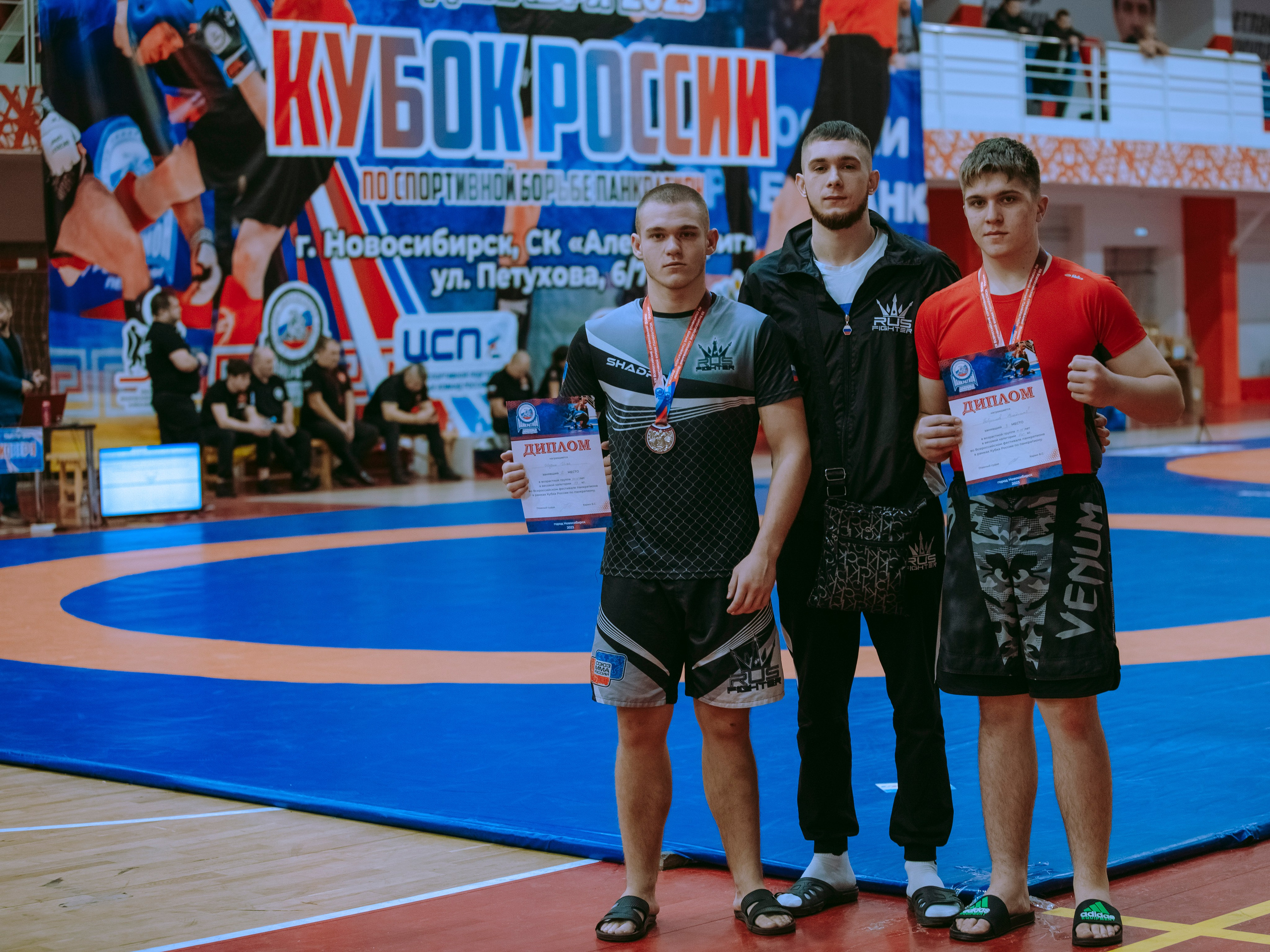 Кубок России по спортивной борьбе панкратион `23. Портретный фотограф в Москве Дарья Цезария