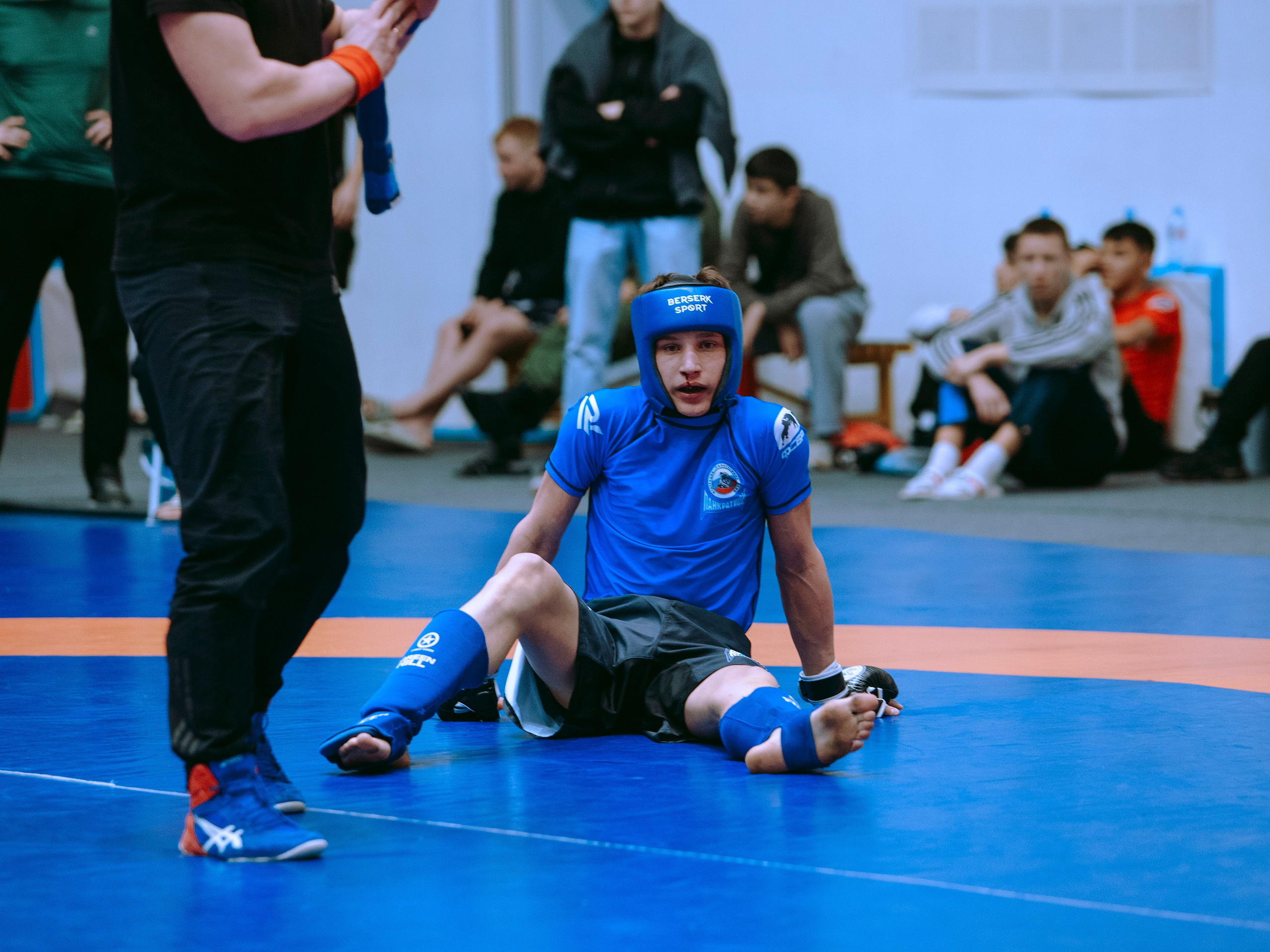 ПАНКРАТИОН | Чемпионат и первенство СФО | март `24. Портретный фотограф в Москве Дарья Цезария