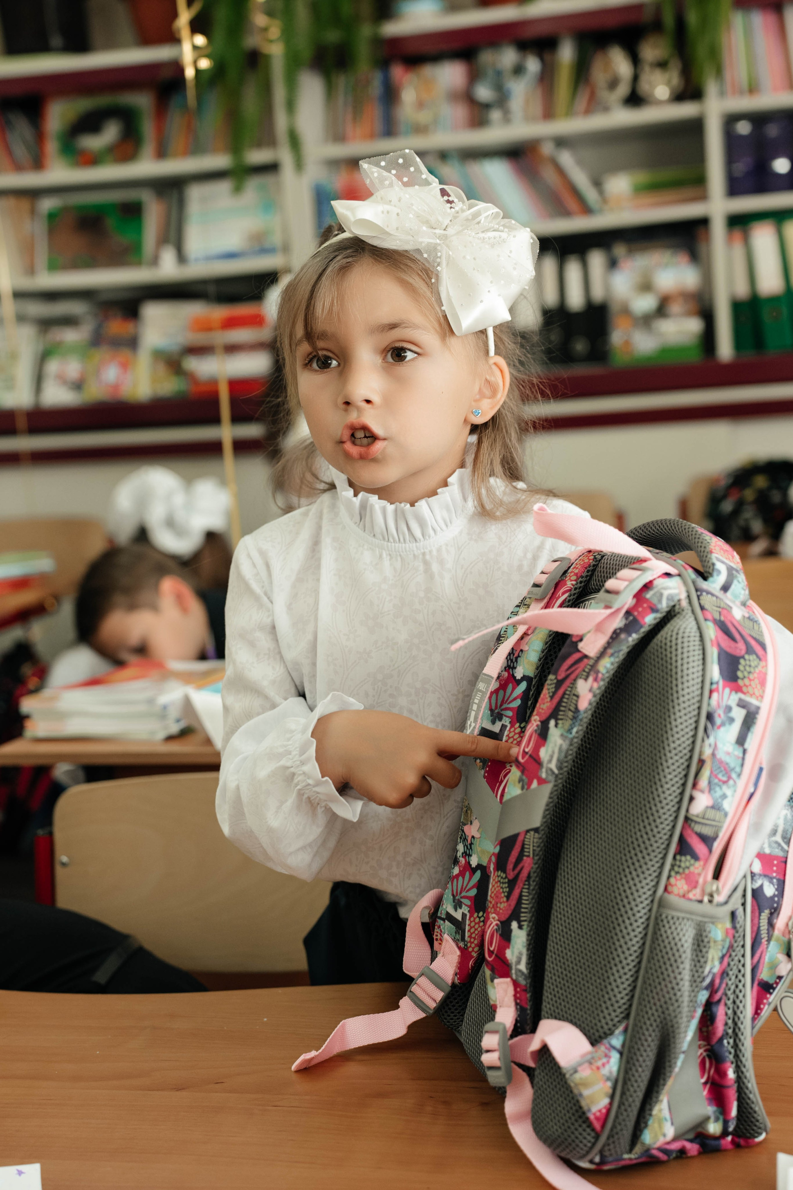 1 сентября, 1-й класс. Свадебный фотограф Москва Александра Аверкова