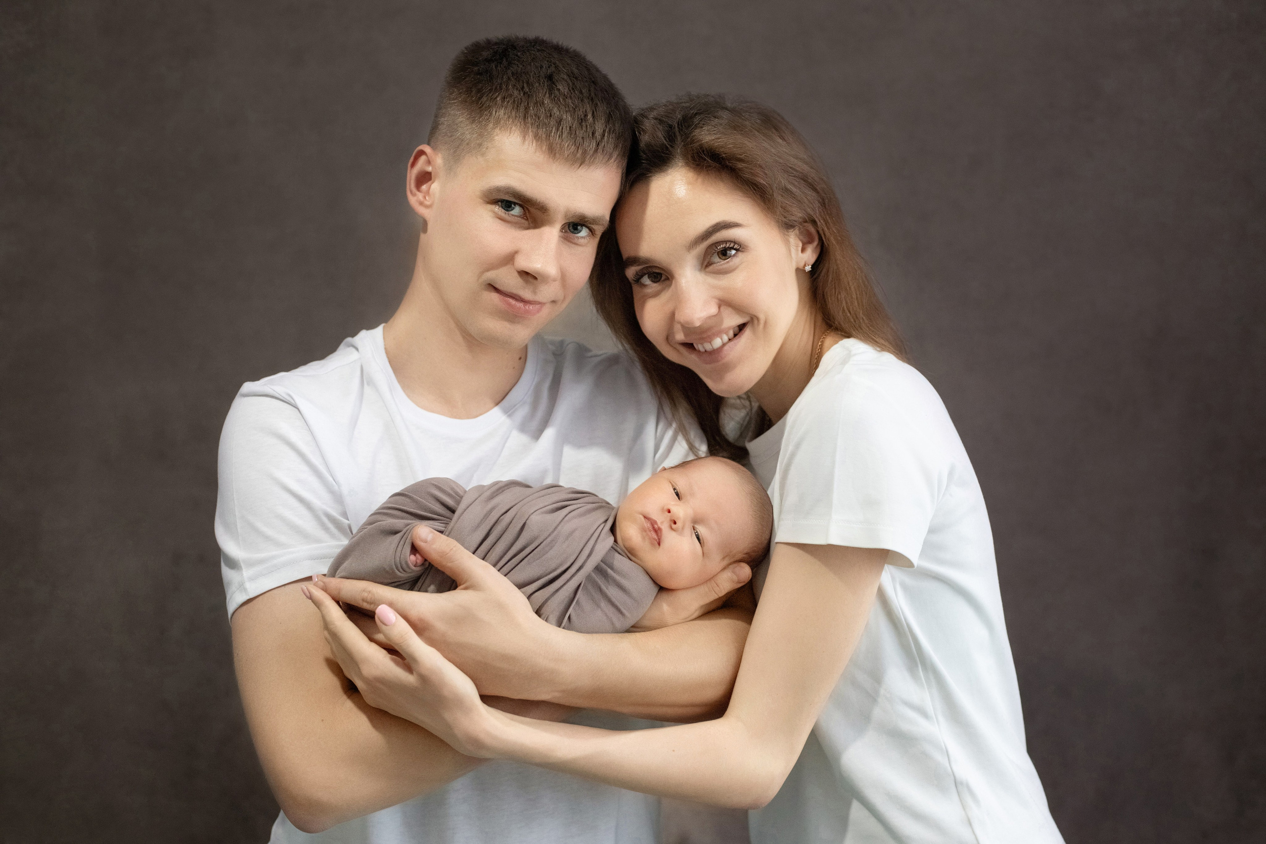 Майя Итого. Фотограф новорожденных в Екатеринбурге Татьяна Продан