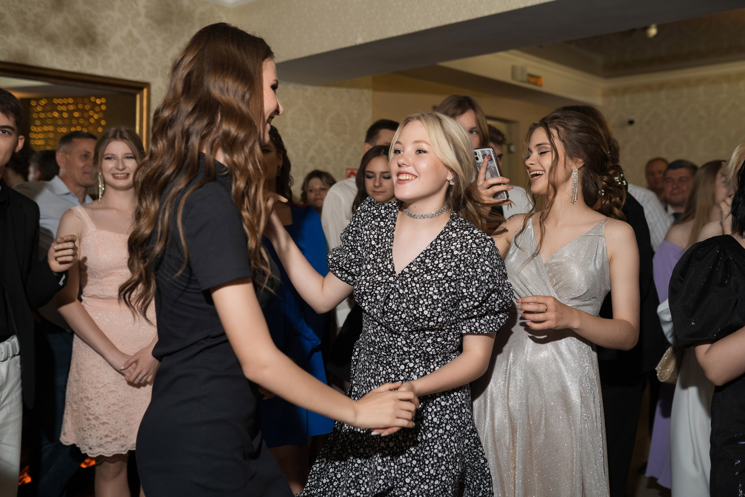 Банкетный комплекс Времена года. Виктория Кинкладзе