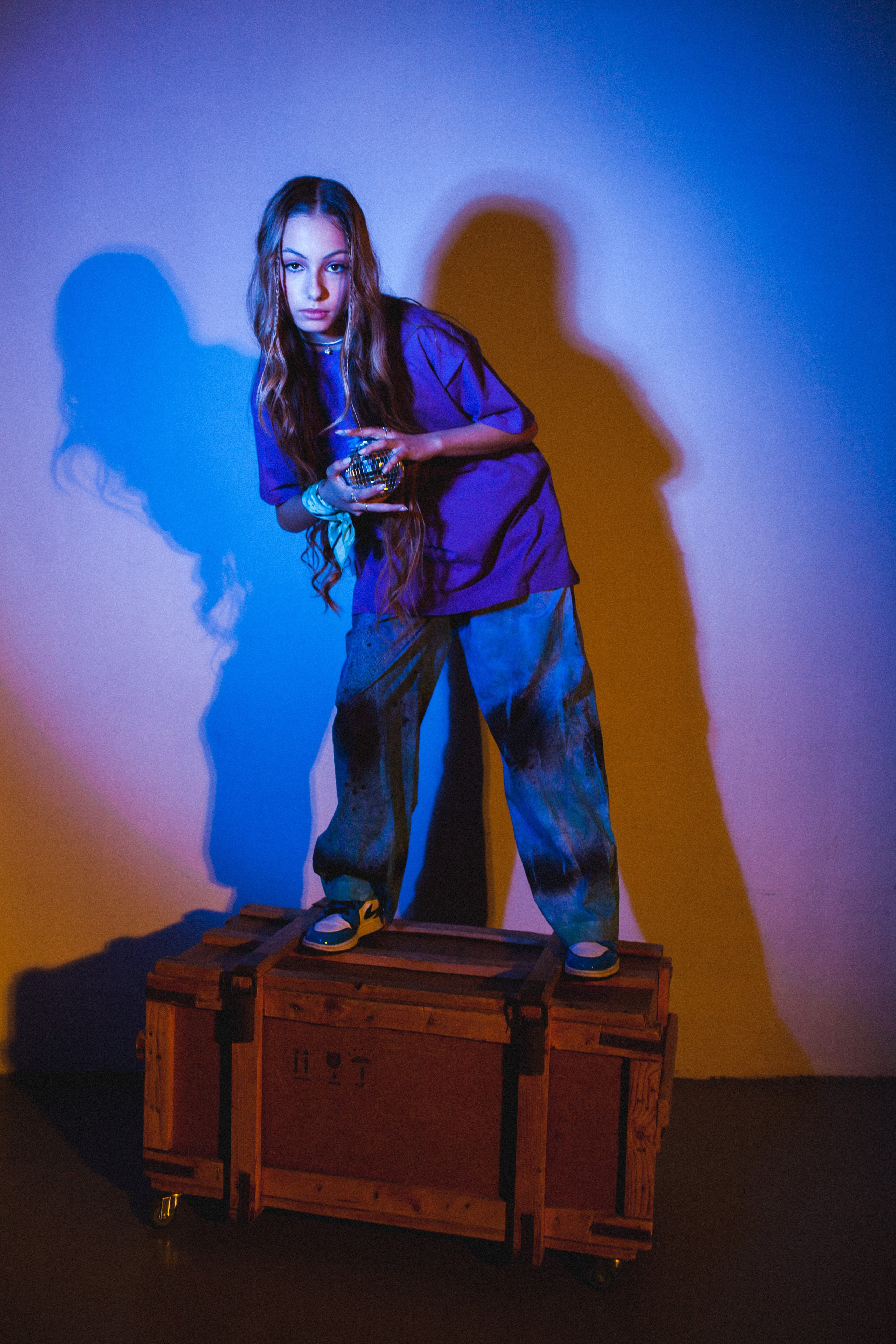 Portrait. Фотограф в Новосибирске Дарья Горнакова