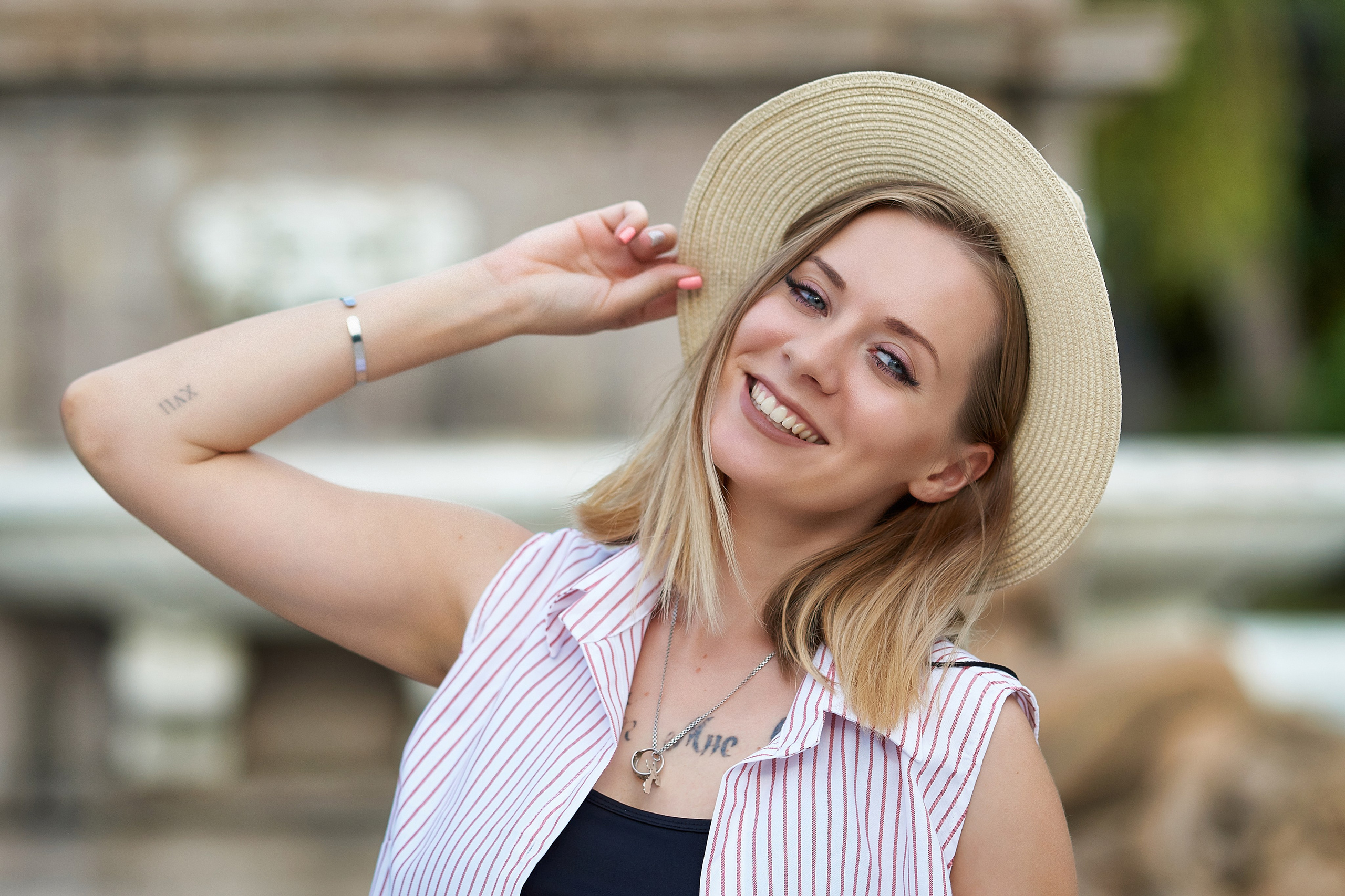 Портретная фотография. Фотограф Владимир Артамонов