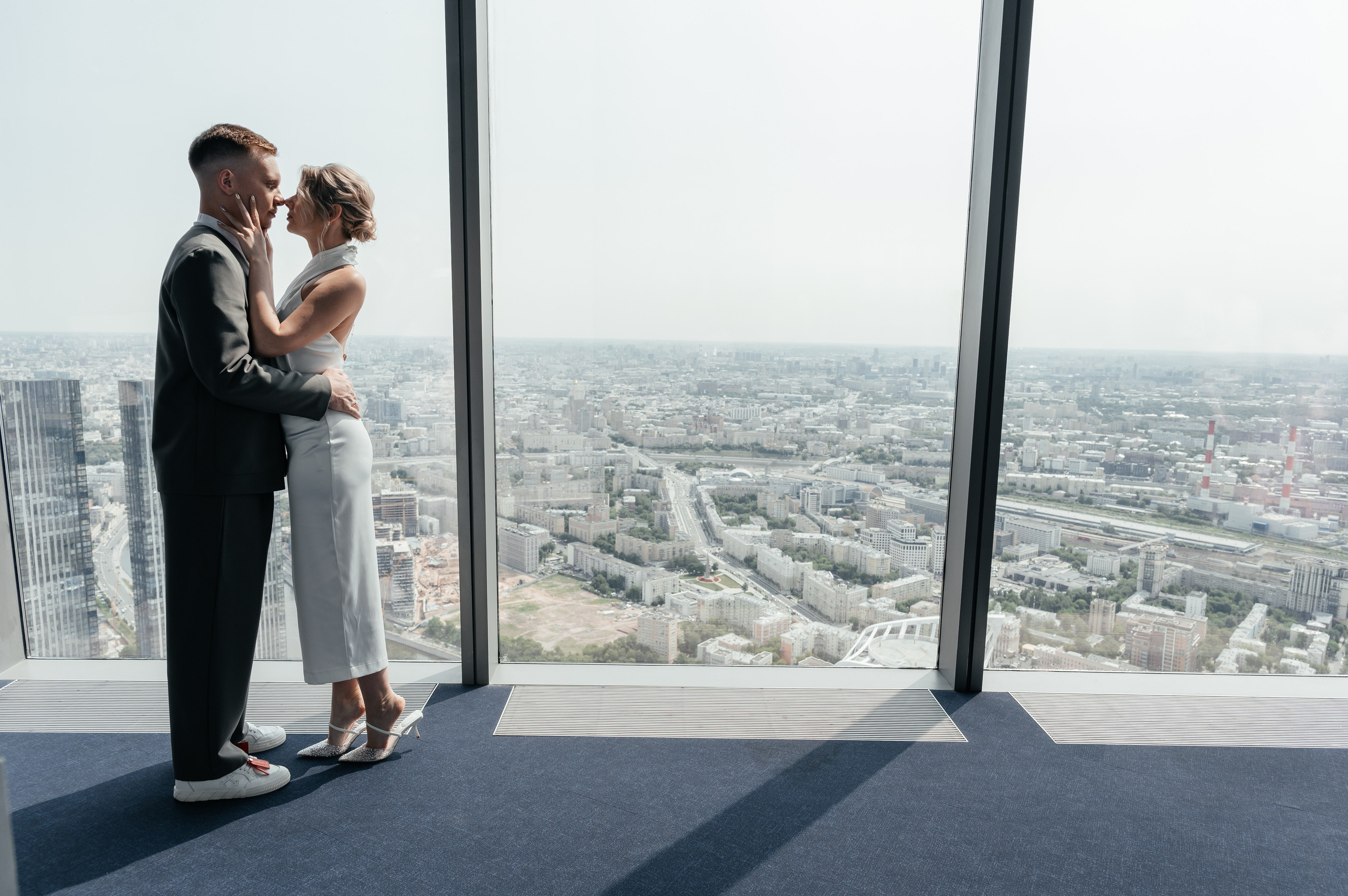 Свадьба Панорама 360. Портретный фотограф Москва Светлана Кашура