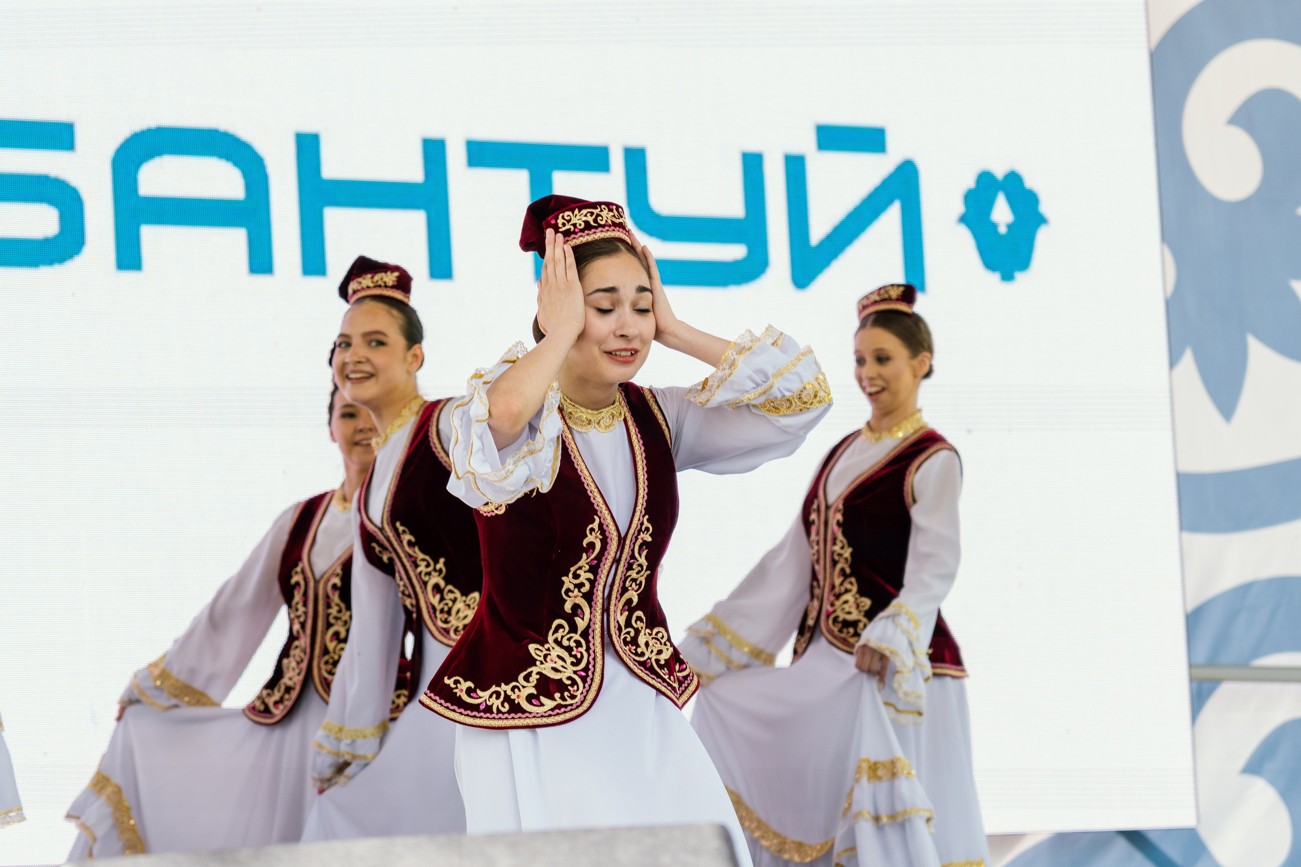 Сабантуй 2025. Портретный фотограф в Казани Радомир Заздравных