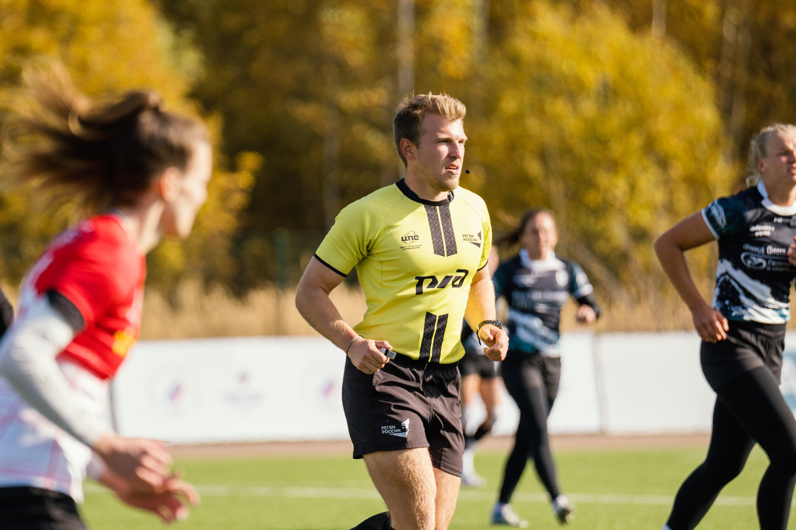 Магнит кубок России по женскому регби-7. Портретный фотограф в Казани Радомир Заздравных