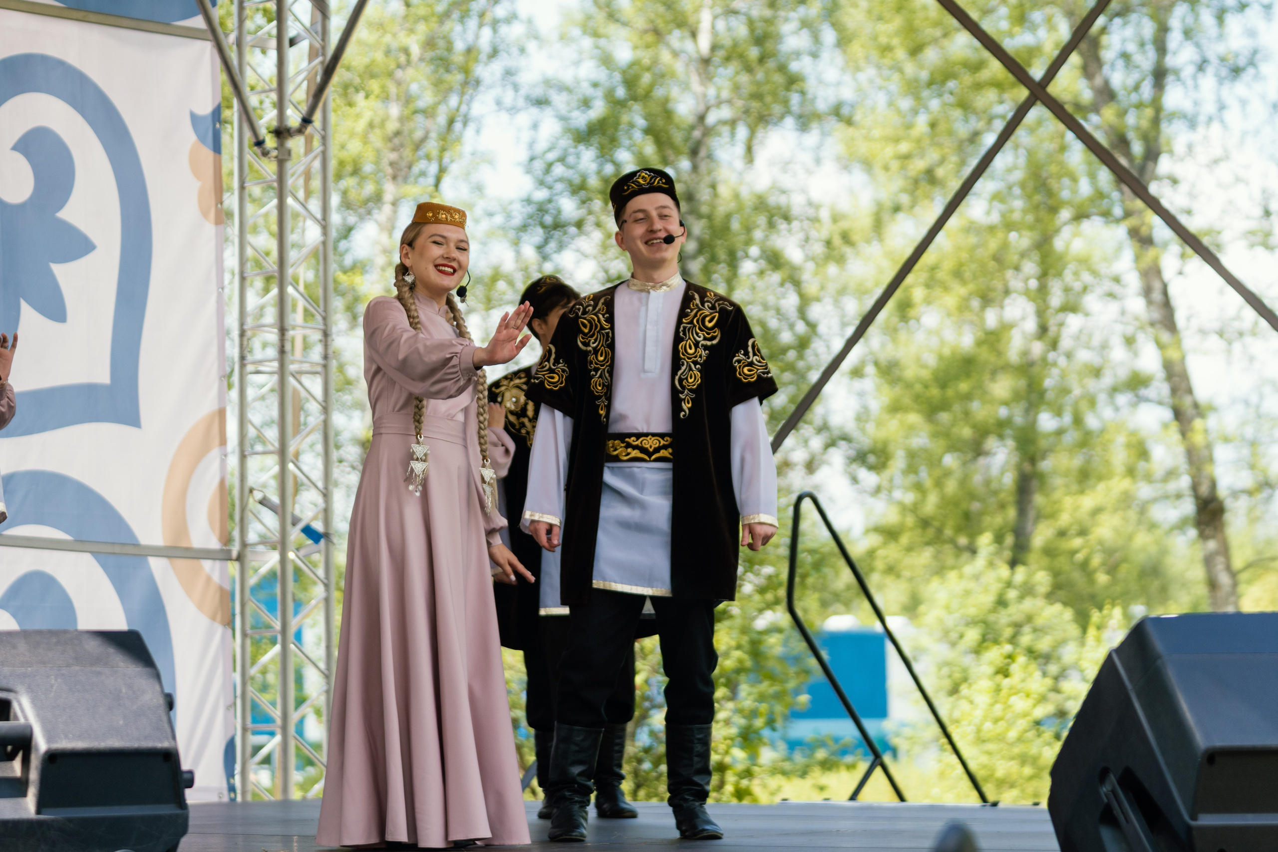 Сабантуй 2025. Портретный фотограф в Казани Радомир Заздравных