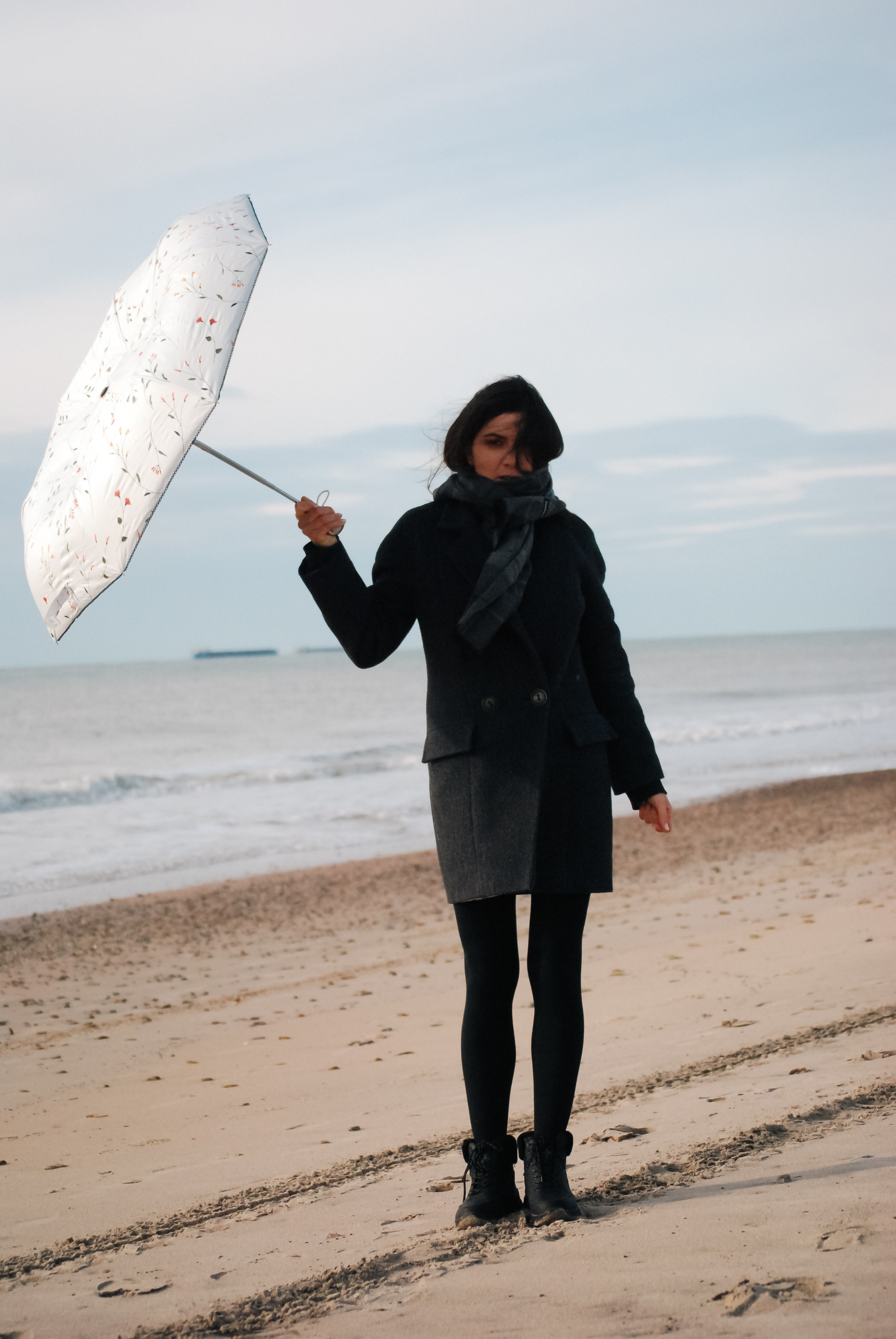 Чёрное море.Январь.Фотопрогулка. Индивидуальная и Семейная Фотосъёмка для каждого