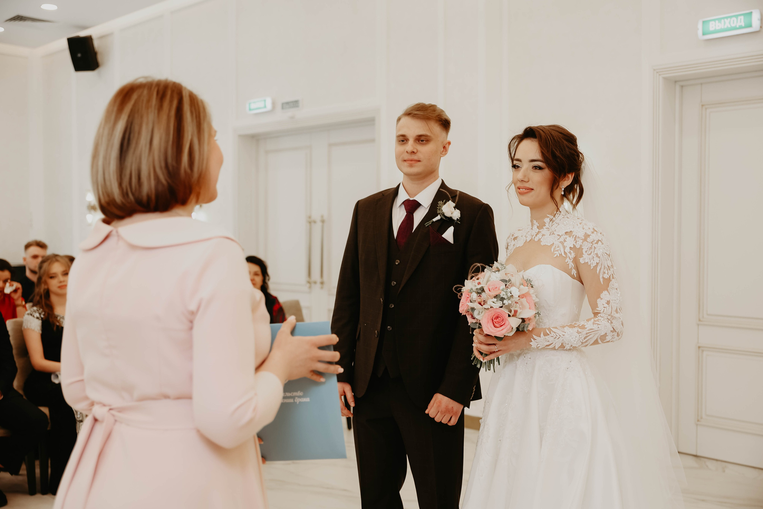 Анастасия и Владимир. Фотограф в Москве и любой точке земного шара Алёна Вялова (Чулкова)