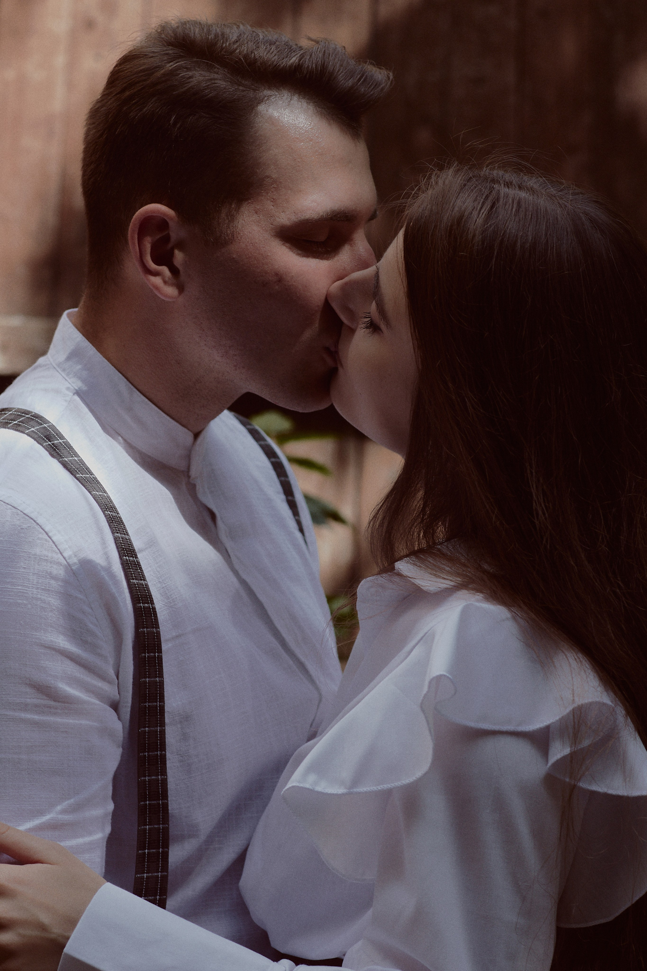 Любовь в Родене. Фотограф лавстори Москва/МО Приятелева Ангелина