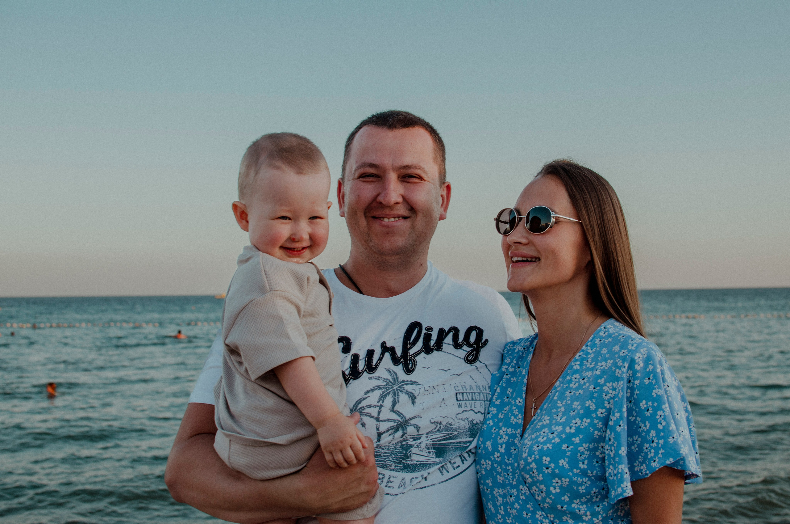 ЗубовыFamily. Фотограф в Евпатории и по Крыму с которым комфортно всем Добровольская Татьяна