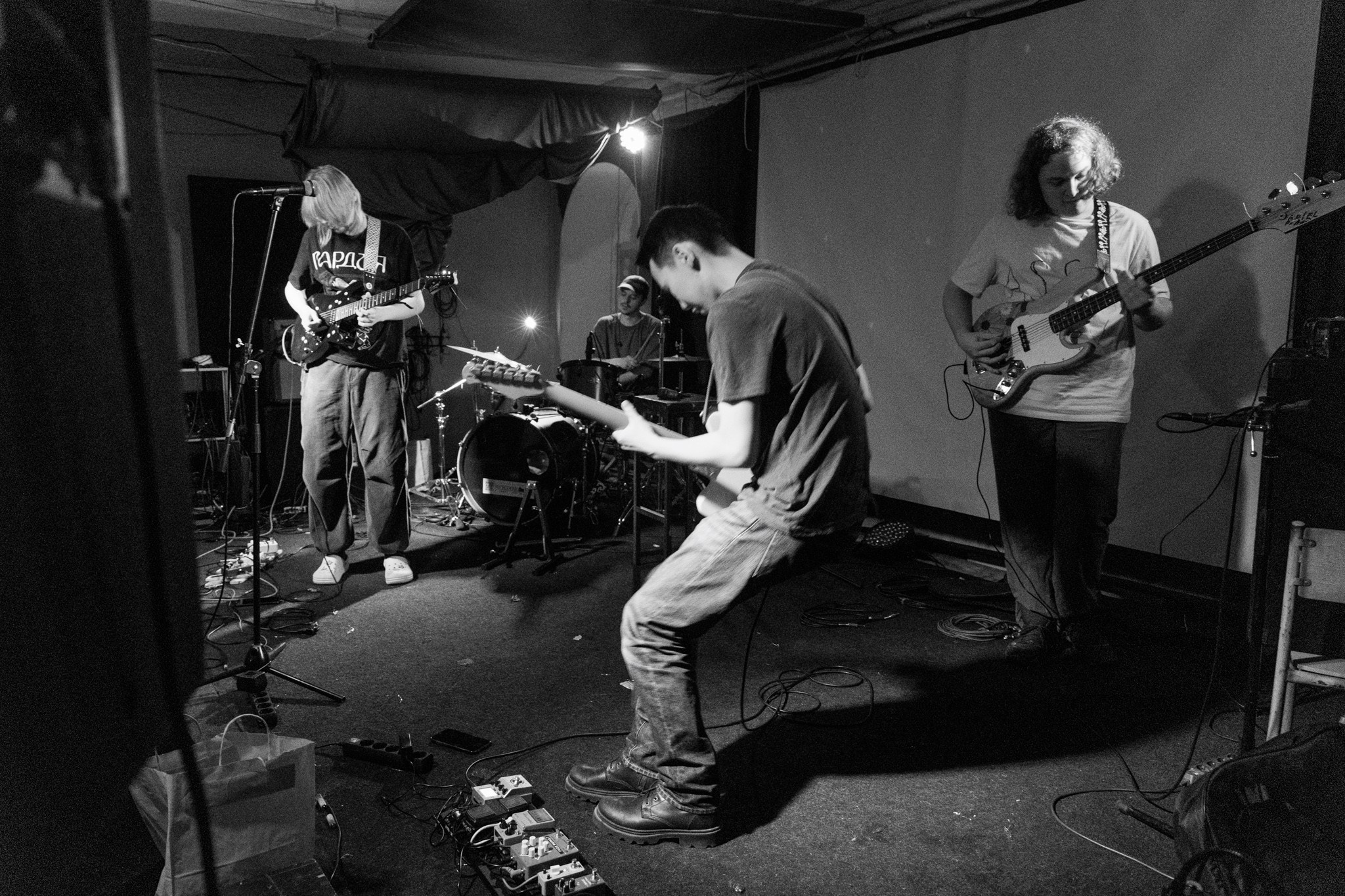 Eternal Winter day 2, 04.01.26, TAGO)))MAGO)))