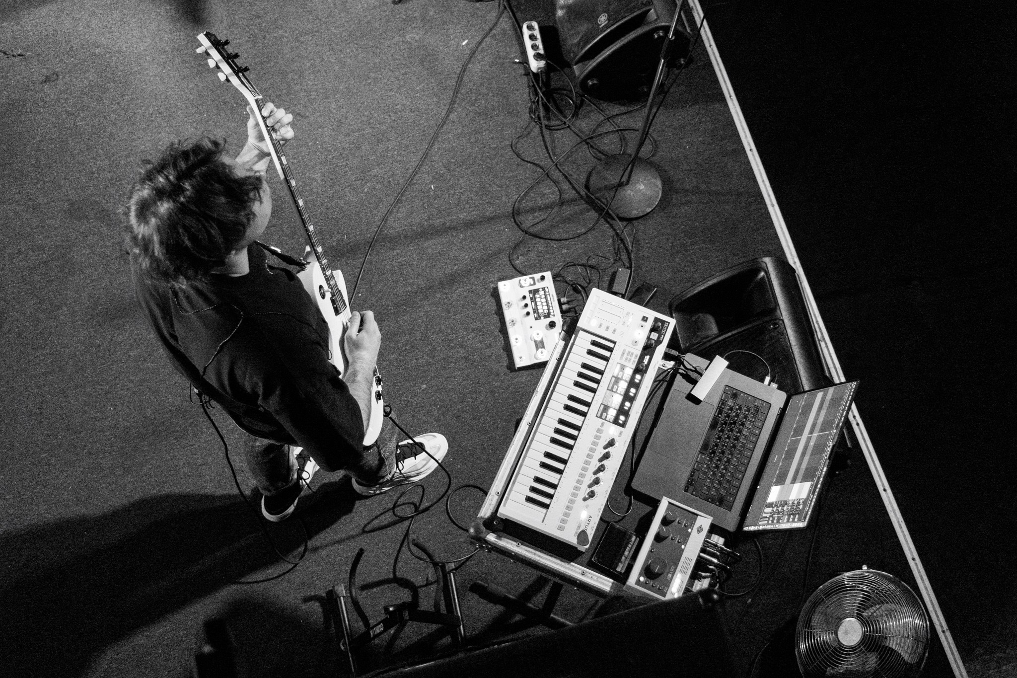 Морегоре, Paraskeva, Parolibre, 18.01.26, Alcatraz