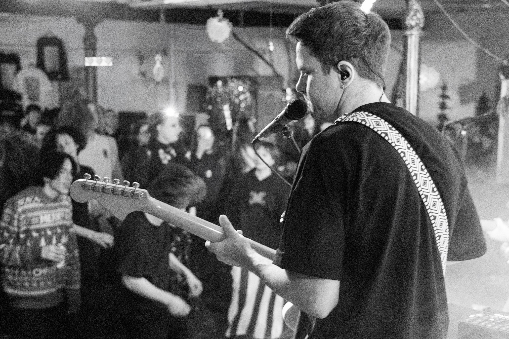 Eternal Winter day 1, 03.01.26, TAGO)))MAGO)))