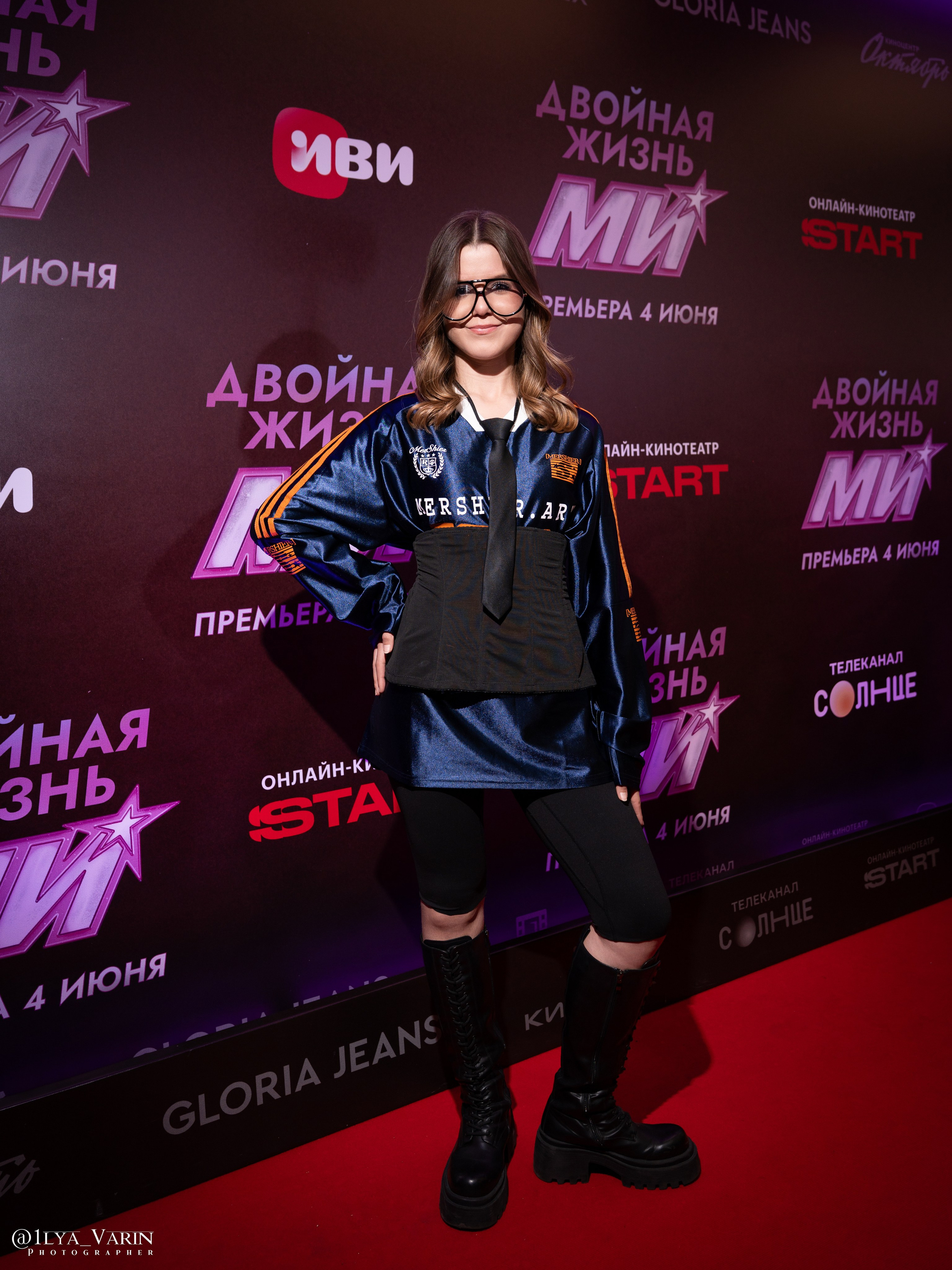 Премьера: Двойная жизнь МИ. Илья Варин — Ваш фотограф в Москве