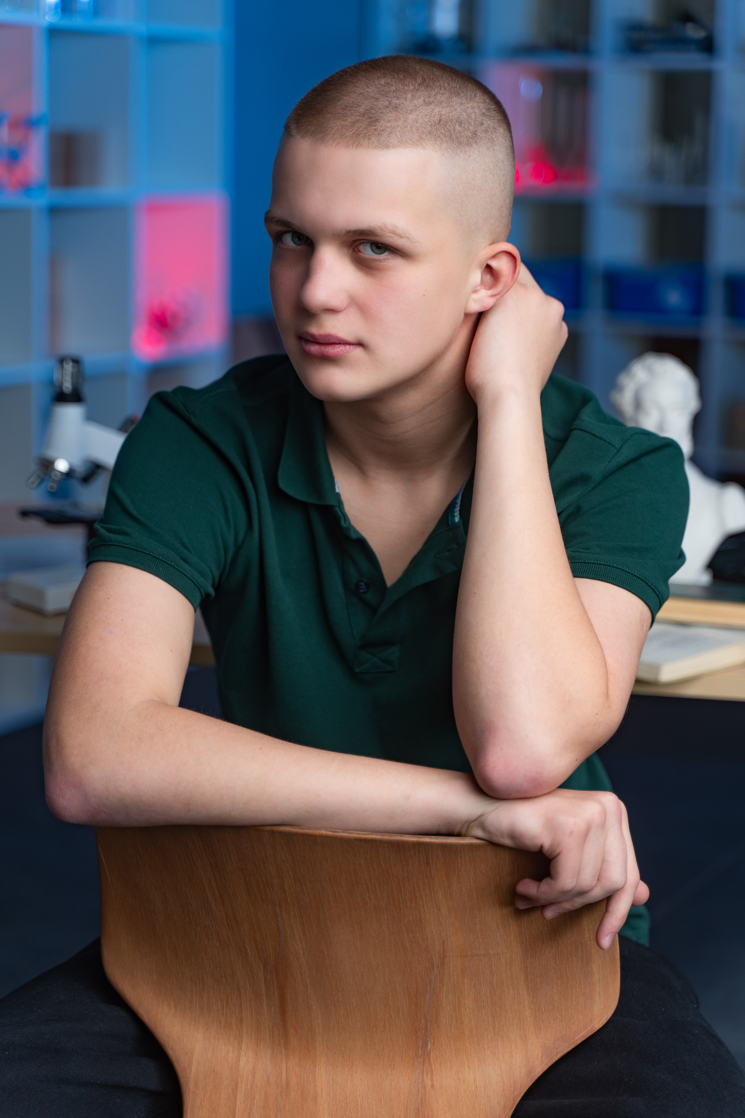 Портреты. ГЛАВНАЯ