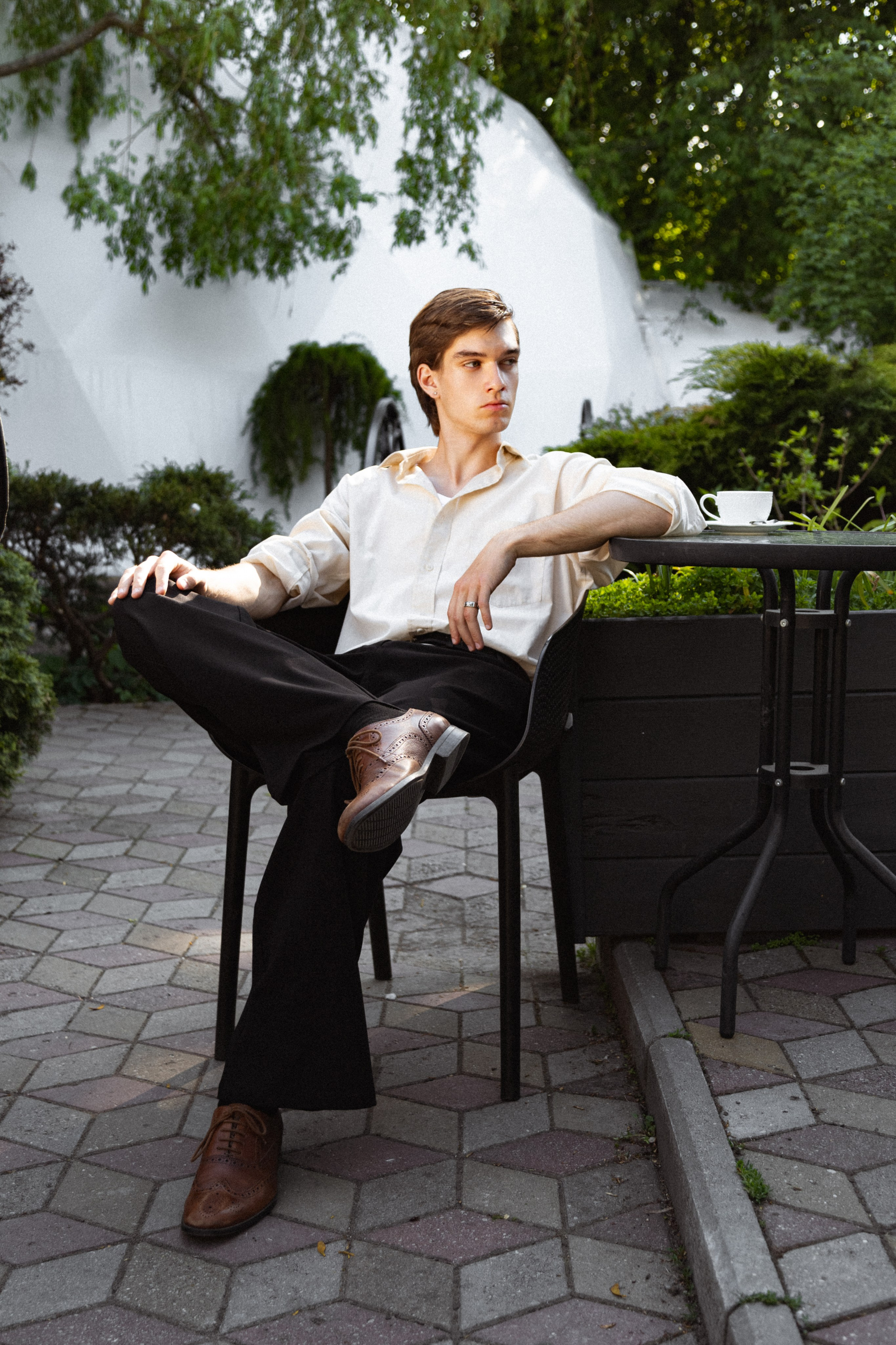 Егор. Modeling agency TM MODELS
