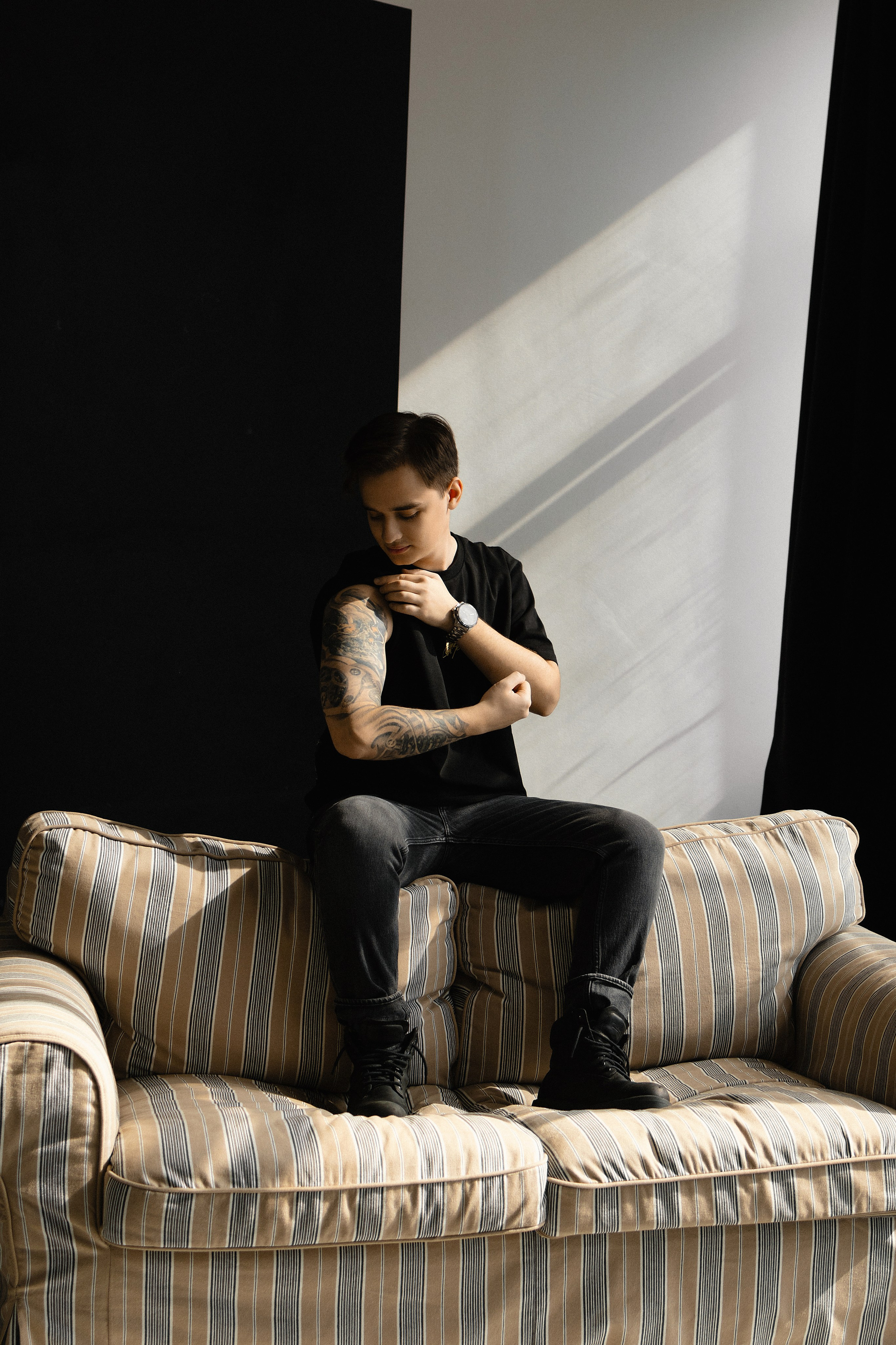 Grisha. Портретный фотограф в Минске Екатерина Петренко